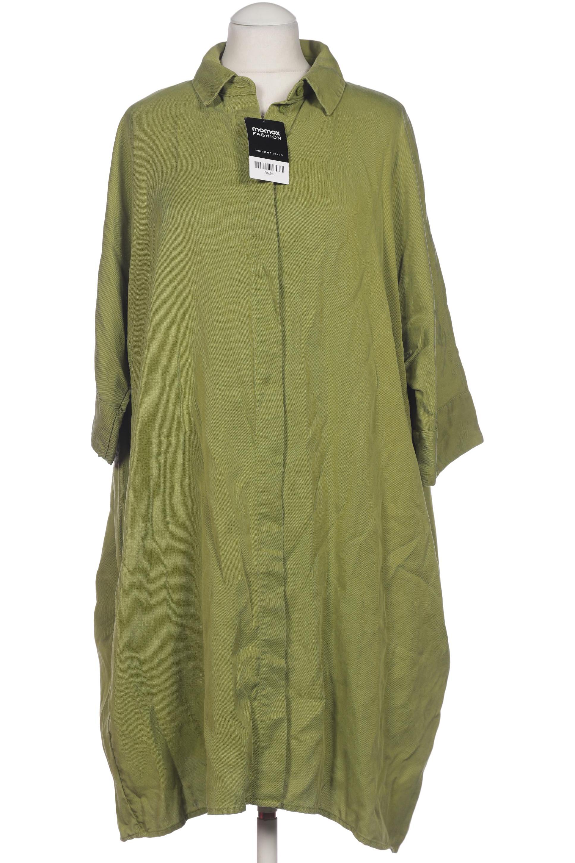 

COS Damen Kleid, grün, Gr. 36