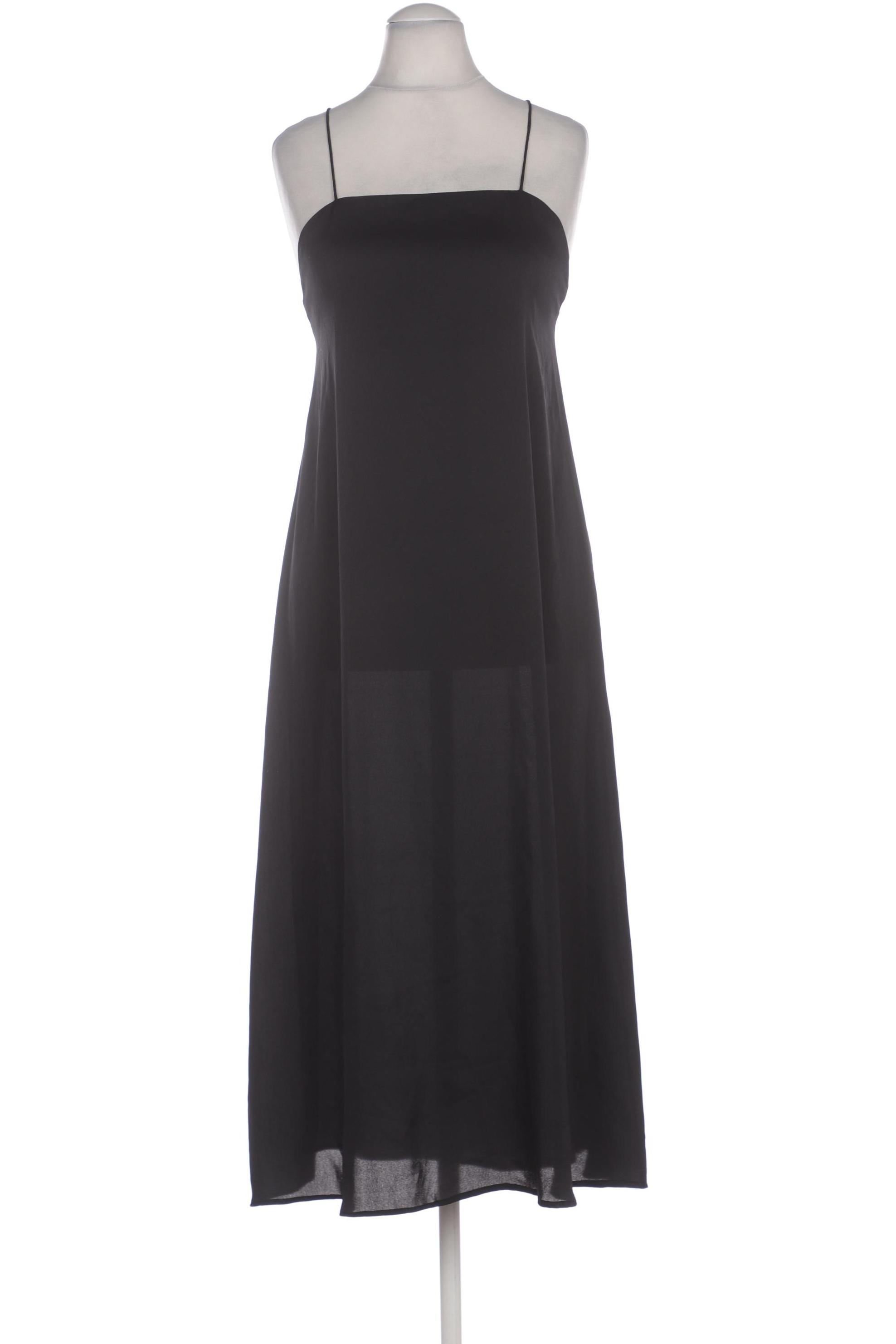 

COS Damen Kleid, schwarz, Gr. 36