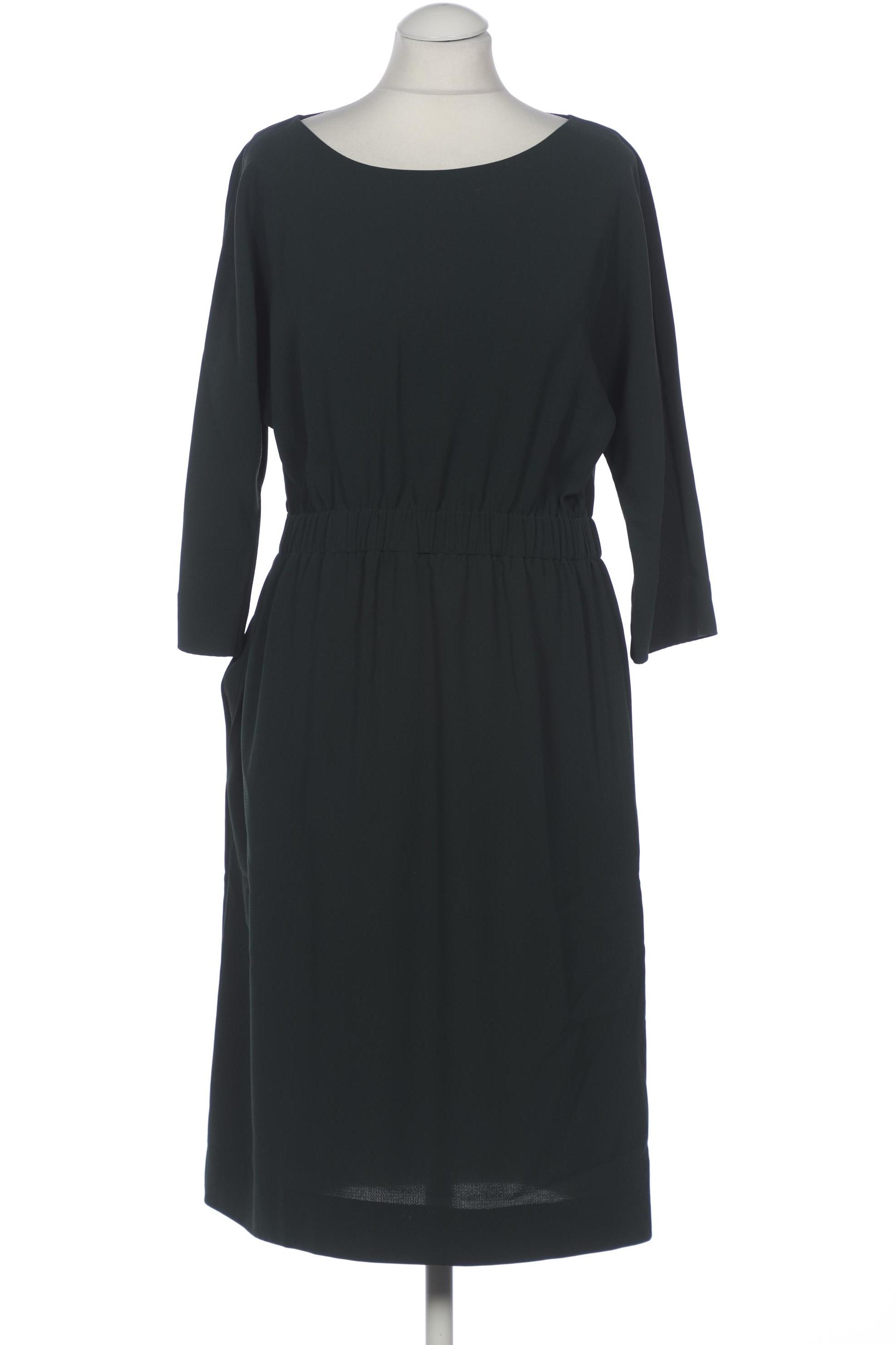 

COS Damen Kleid, grün, Gr. 36