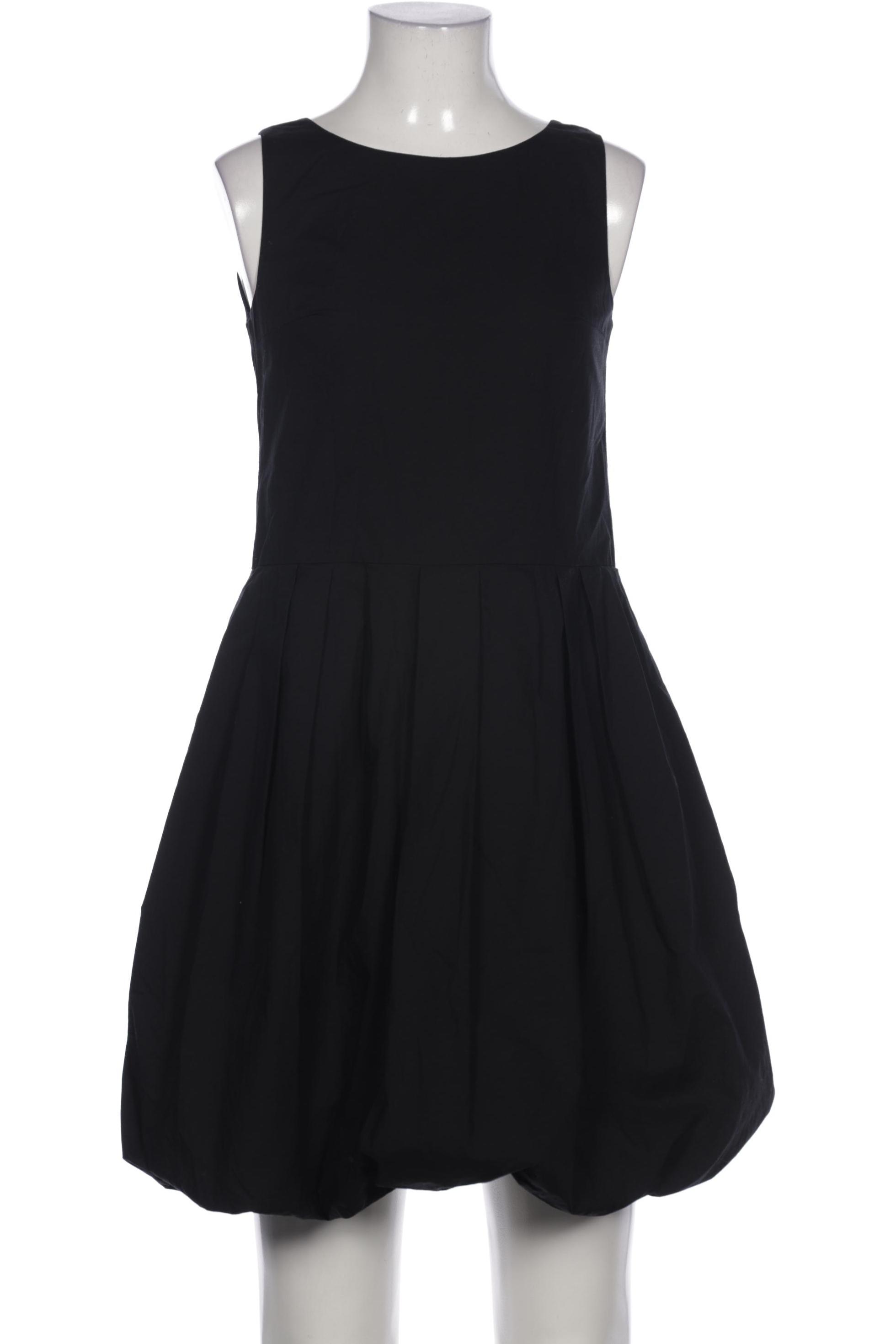 

COS Damen Kleid, schwarz, Gr. 34