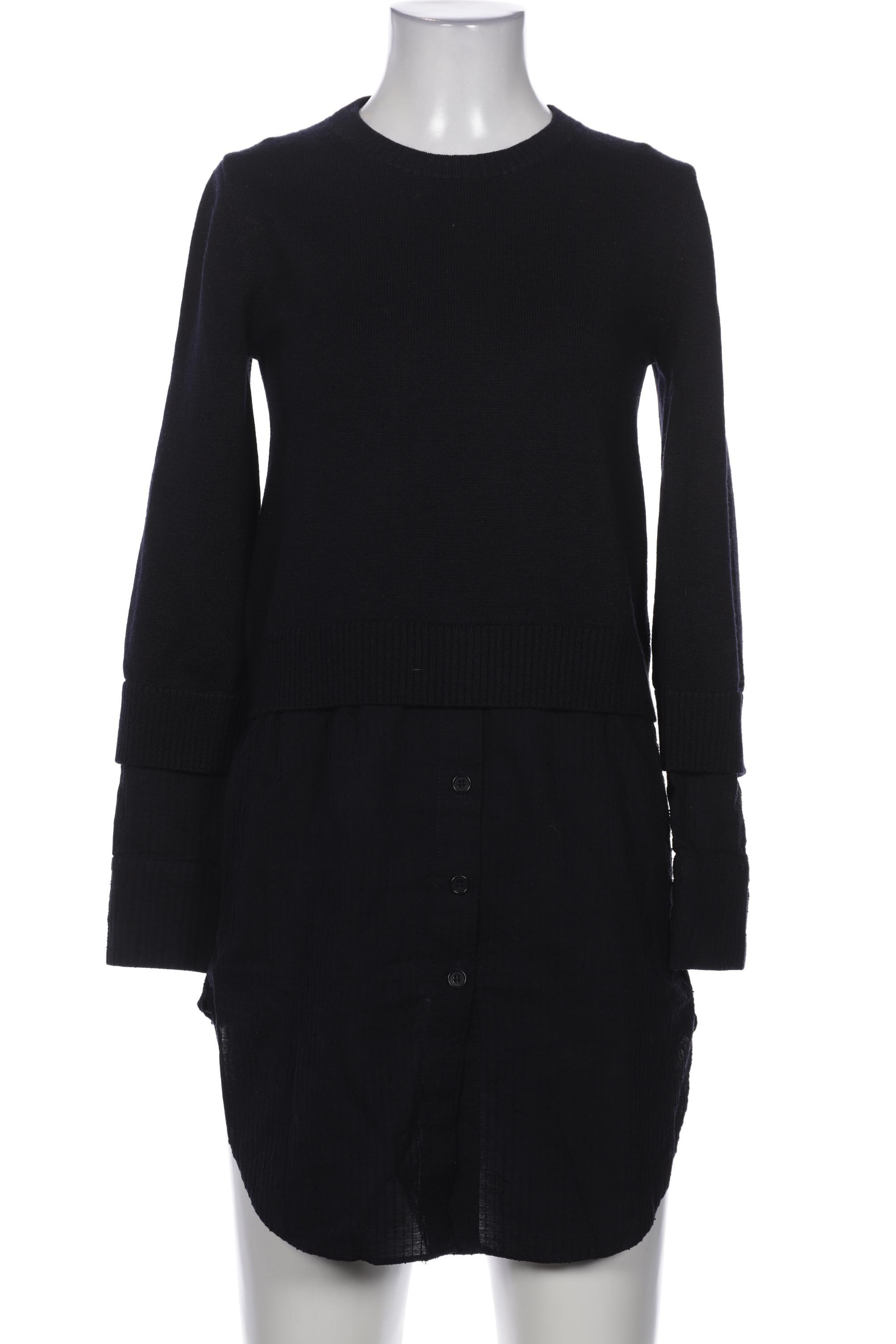 

COS Damen Kleid, marineblau, Gr. 34