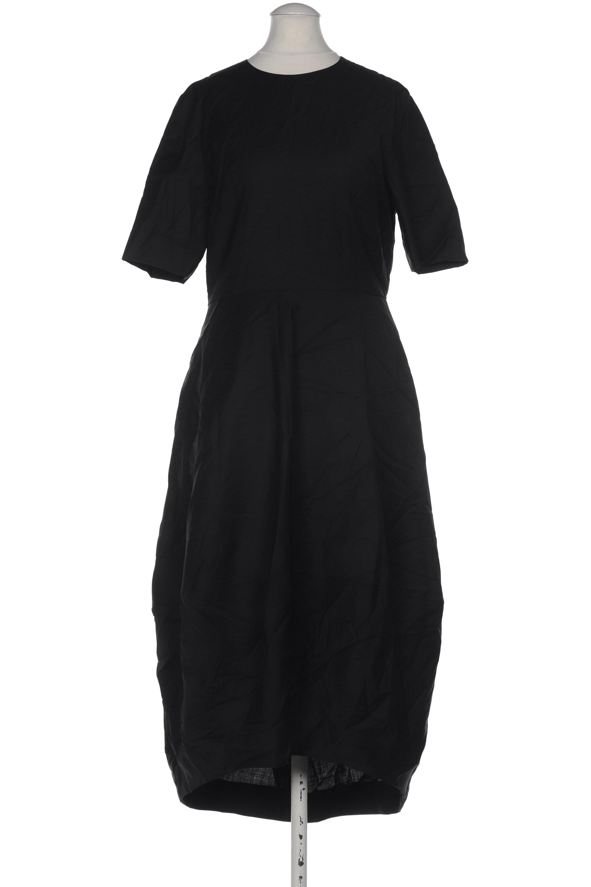 

COS Damen Kleid, schwarz, Gr. 36