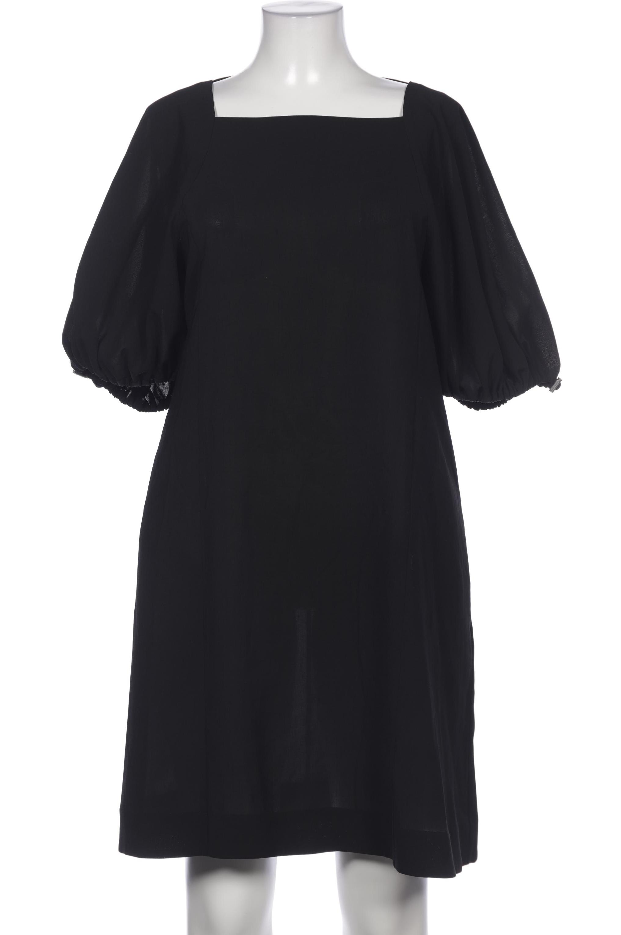 

COS Damen Kleid, schwarz, Gr. 44