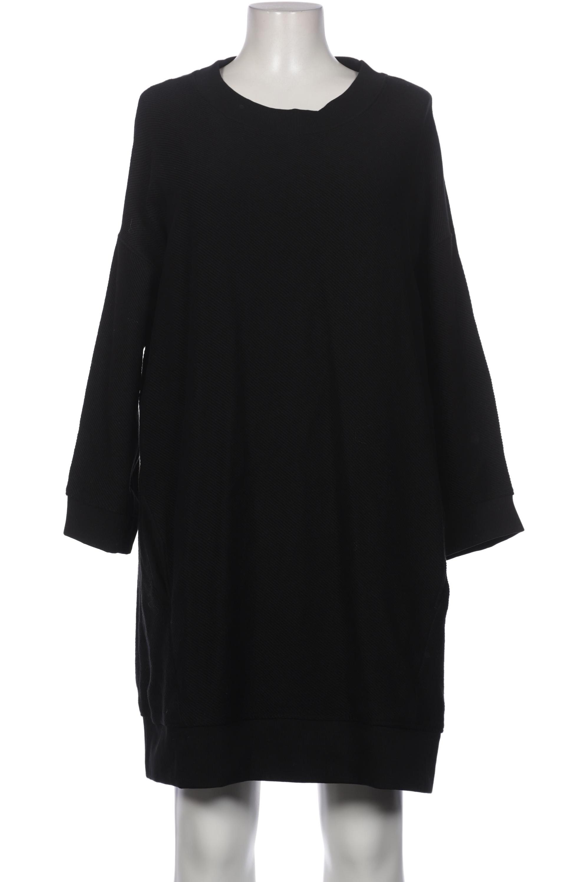 

COS Damen Kleid, schwarz, Gr. 42