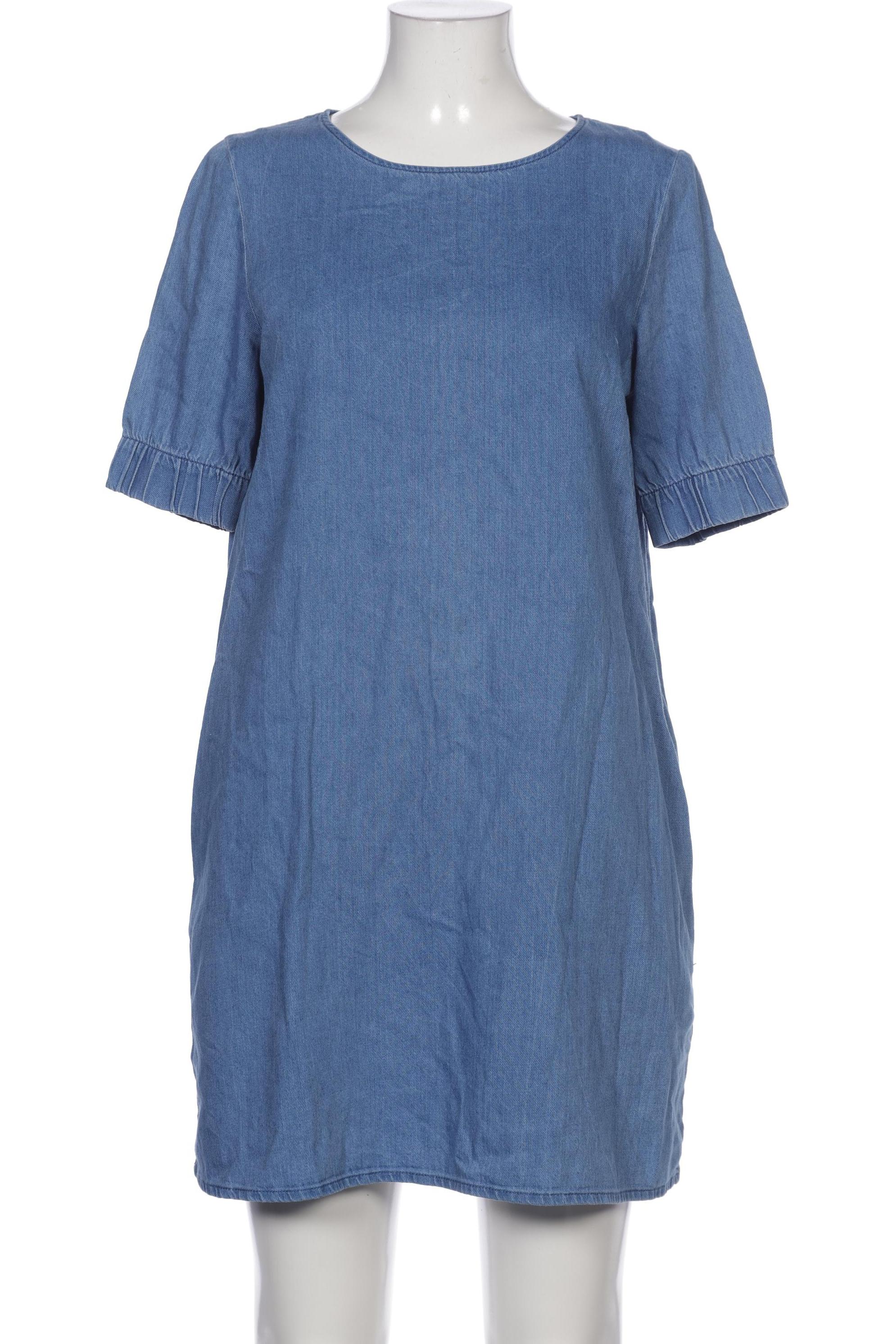 

COS Damen Kleid, blau, Gr. 38