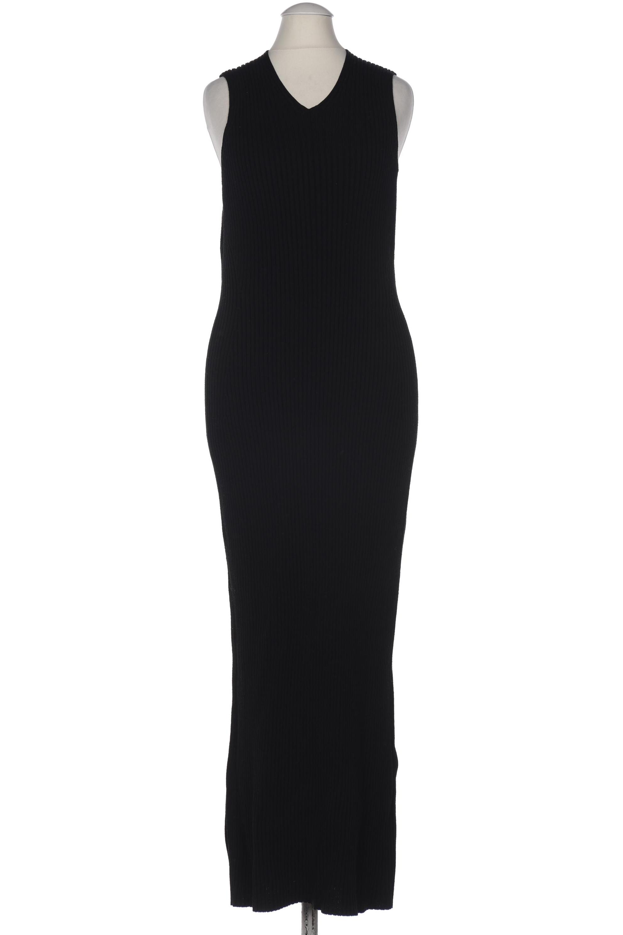 

COS Damen Kleid, schwarz, Gr. 38