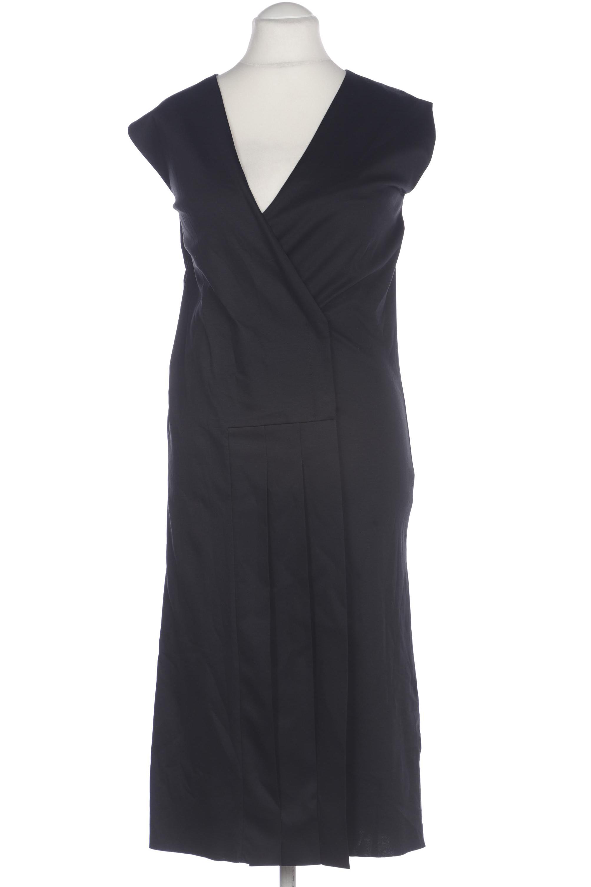 

COS Damen Kleid, schwarz, Gr. 34