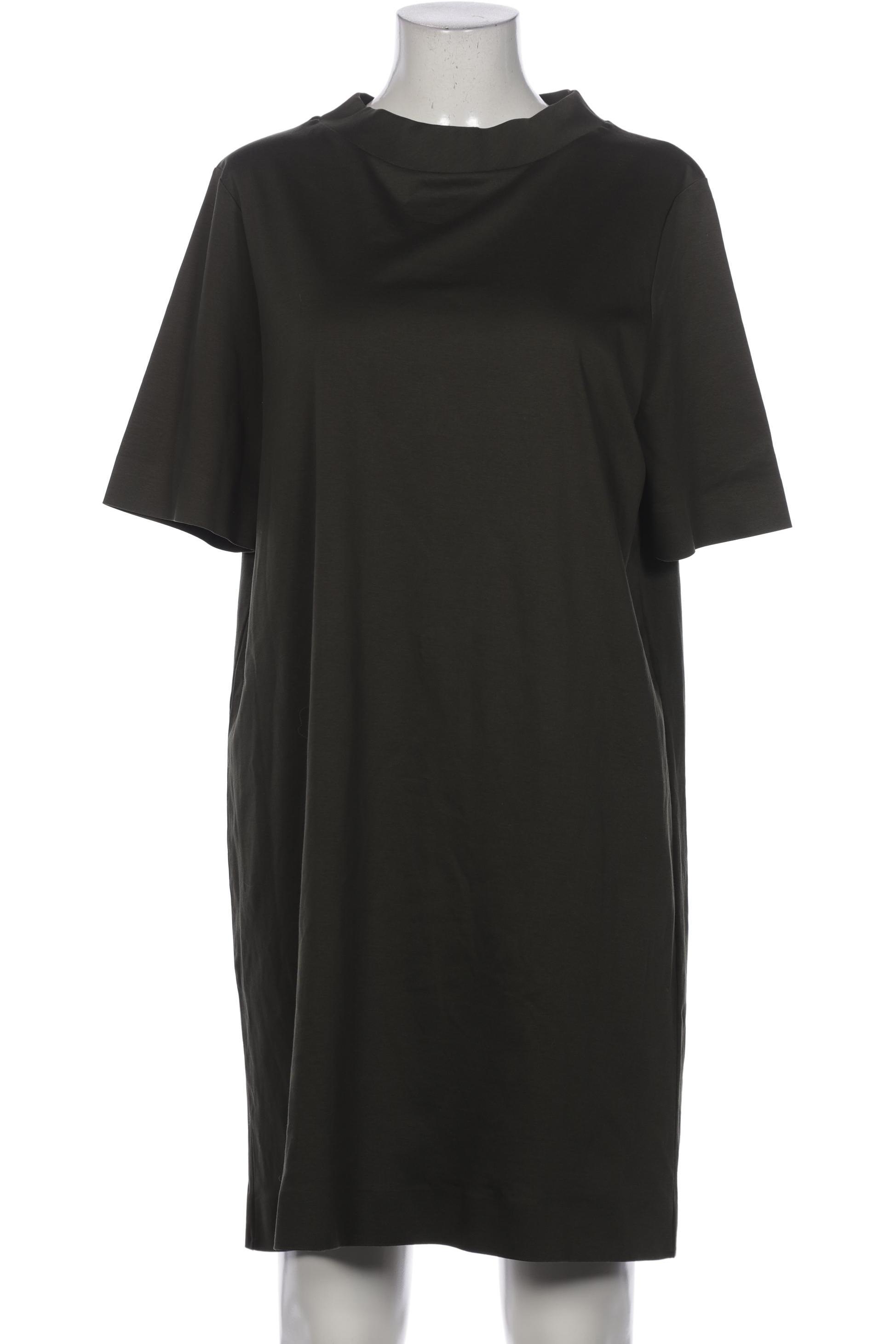 

COS Damen Kleid, grün, Gr. 42
