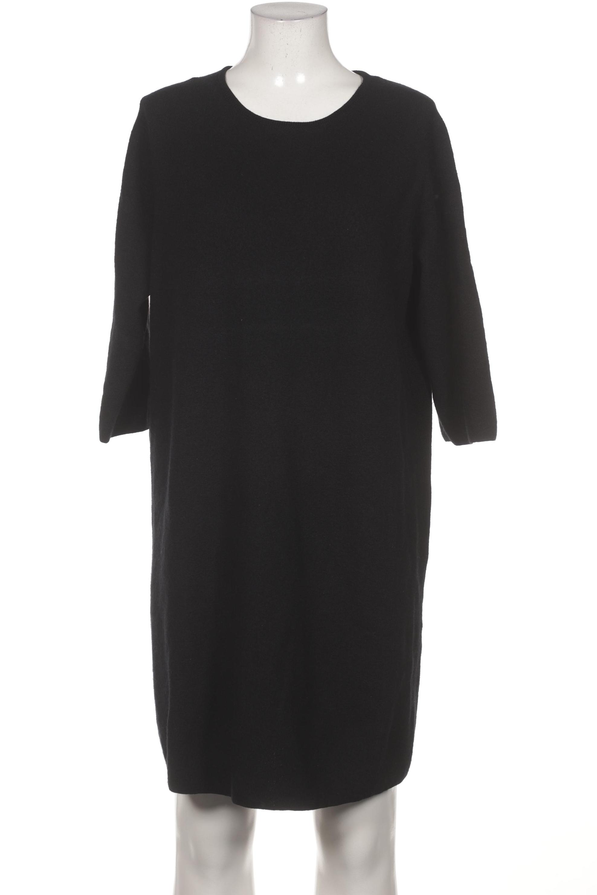 

COS Damen Kleid, schwarz, Gr. 42