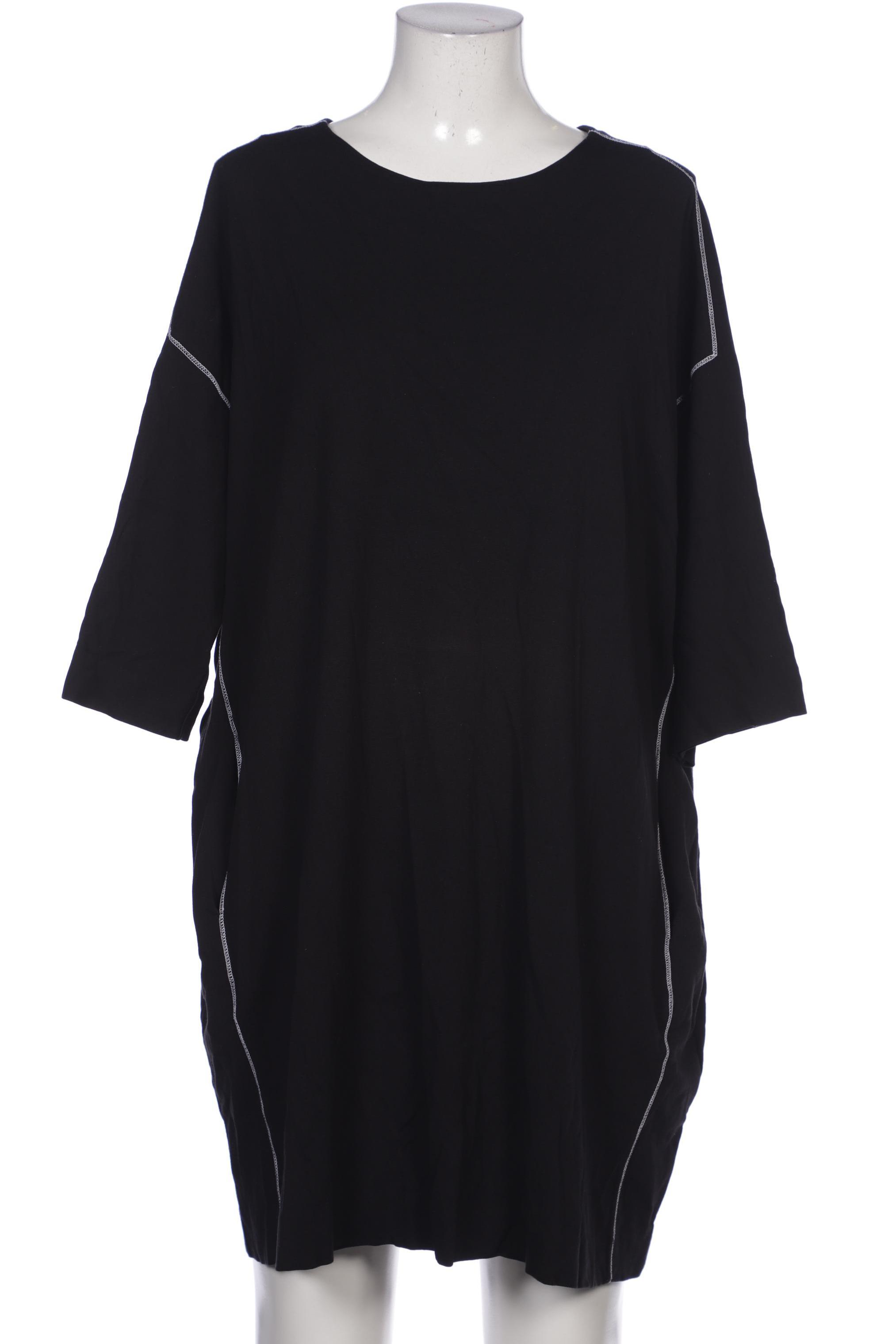 

COS Damen Kleid, schwarz, Gr. 38