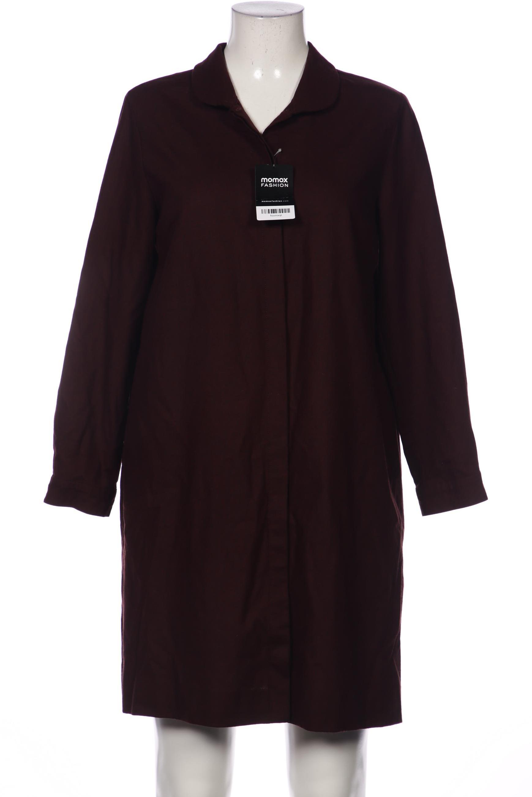 

COS Damen Kleid, bordeaux, Gr. 40