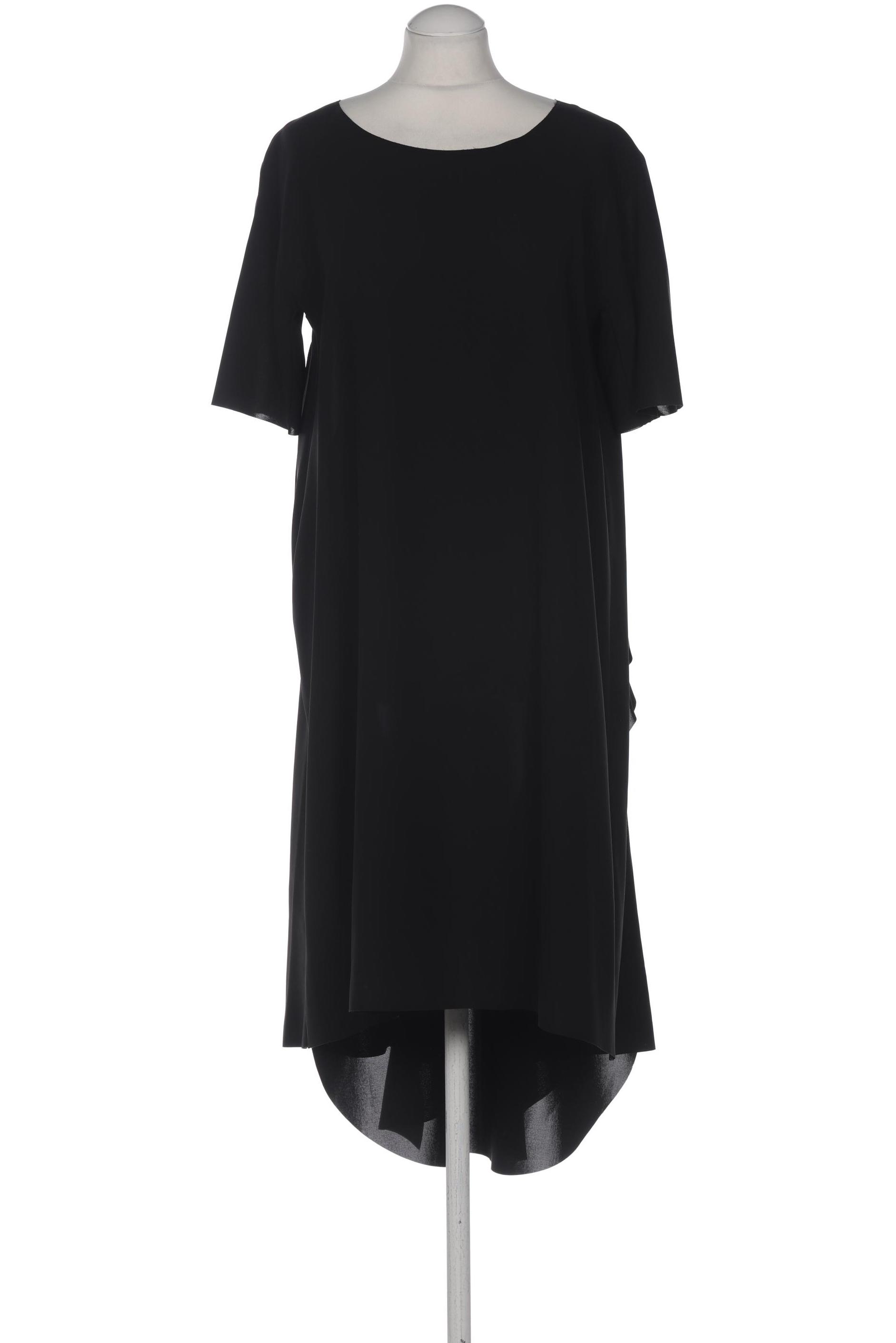 

COS Damen Kleid, schwarz, Gr. 38