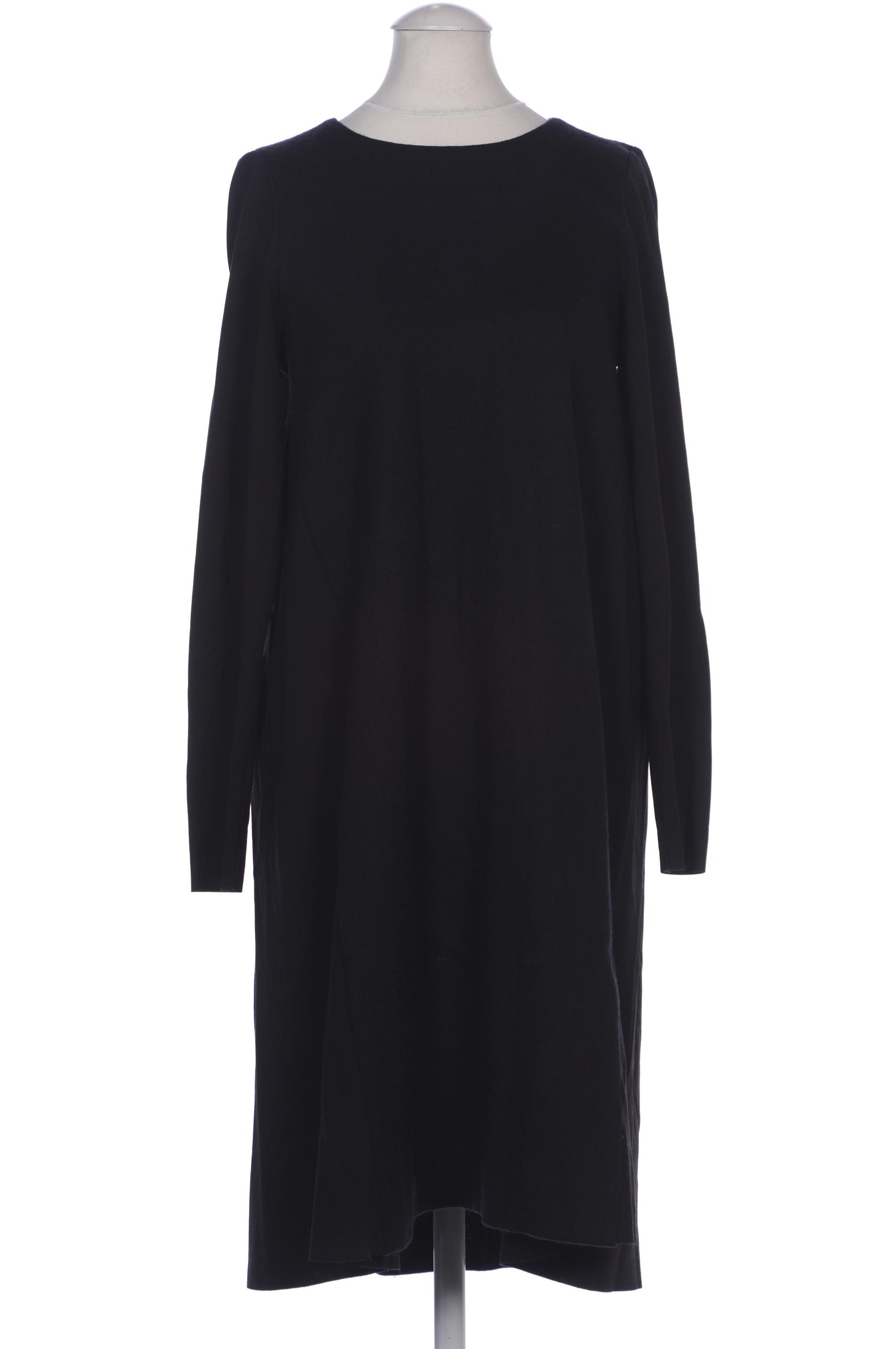 

COS Damen Kleid, schwarz, Gr. 36