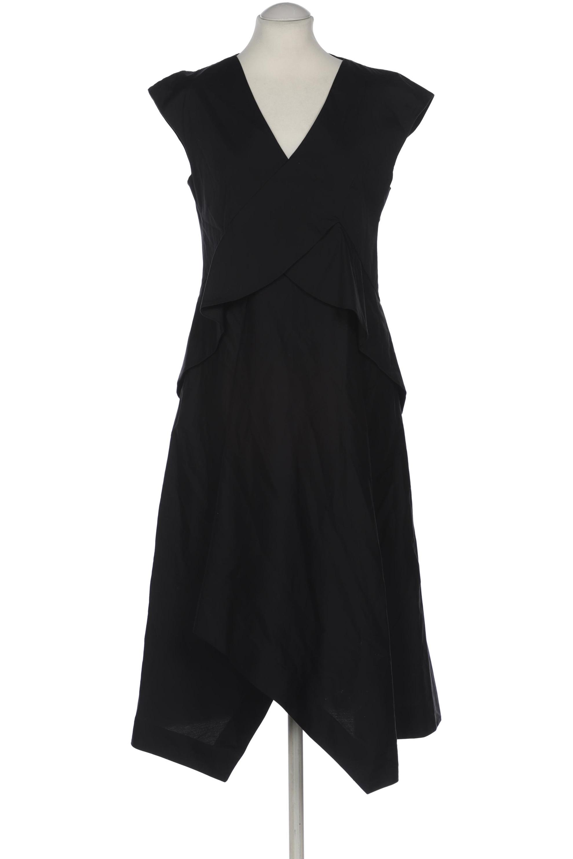 

COS Damen Kleid, marineblau, Gr. 40