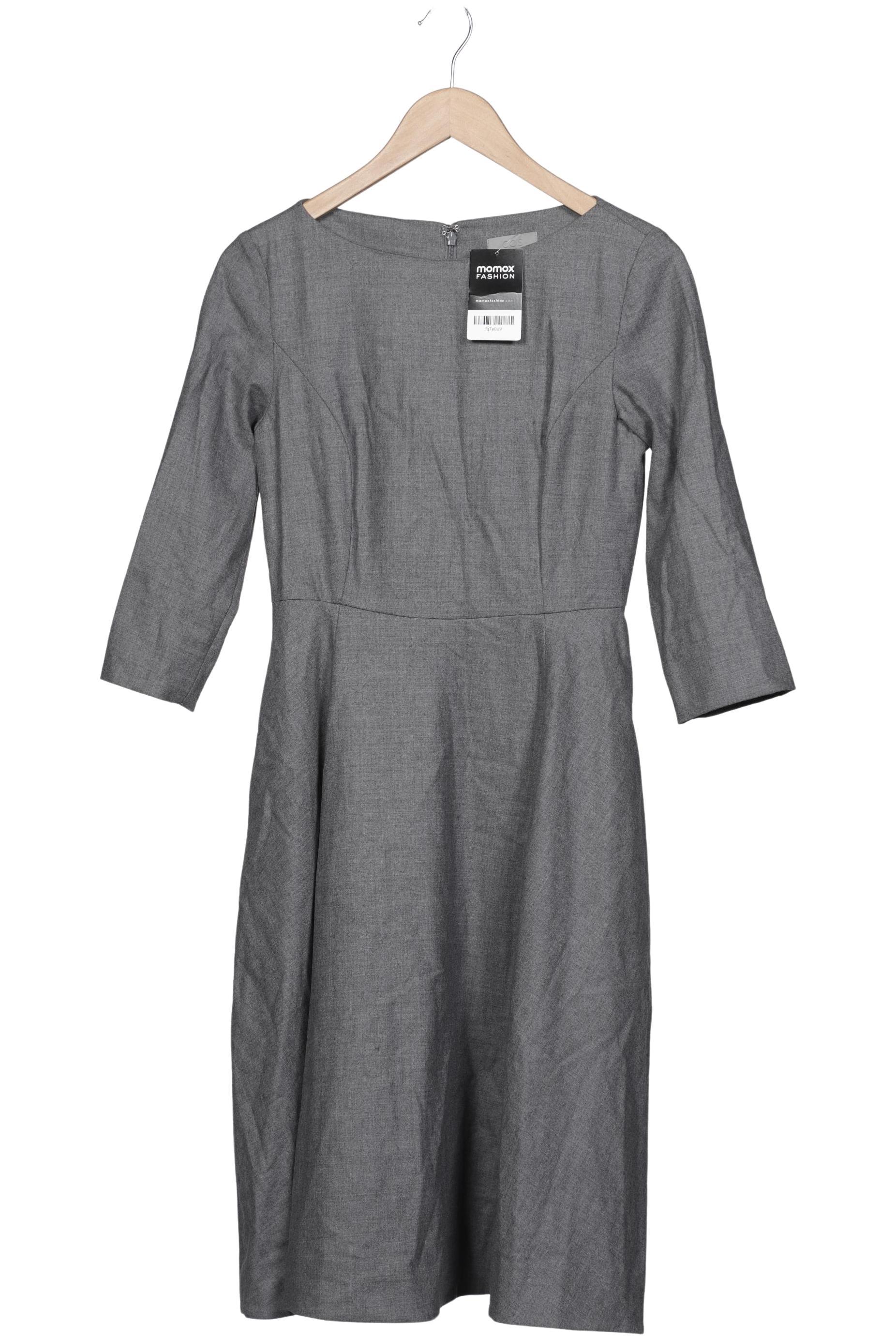 

COS Damen Kleid, grau, Gr. 36