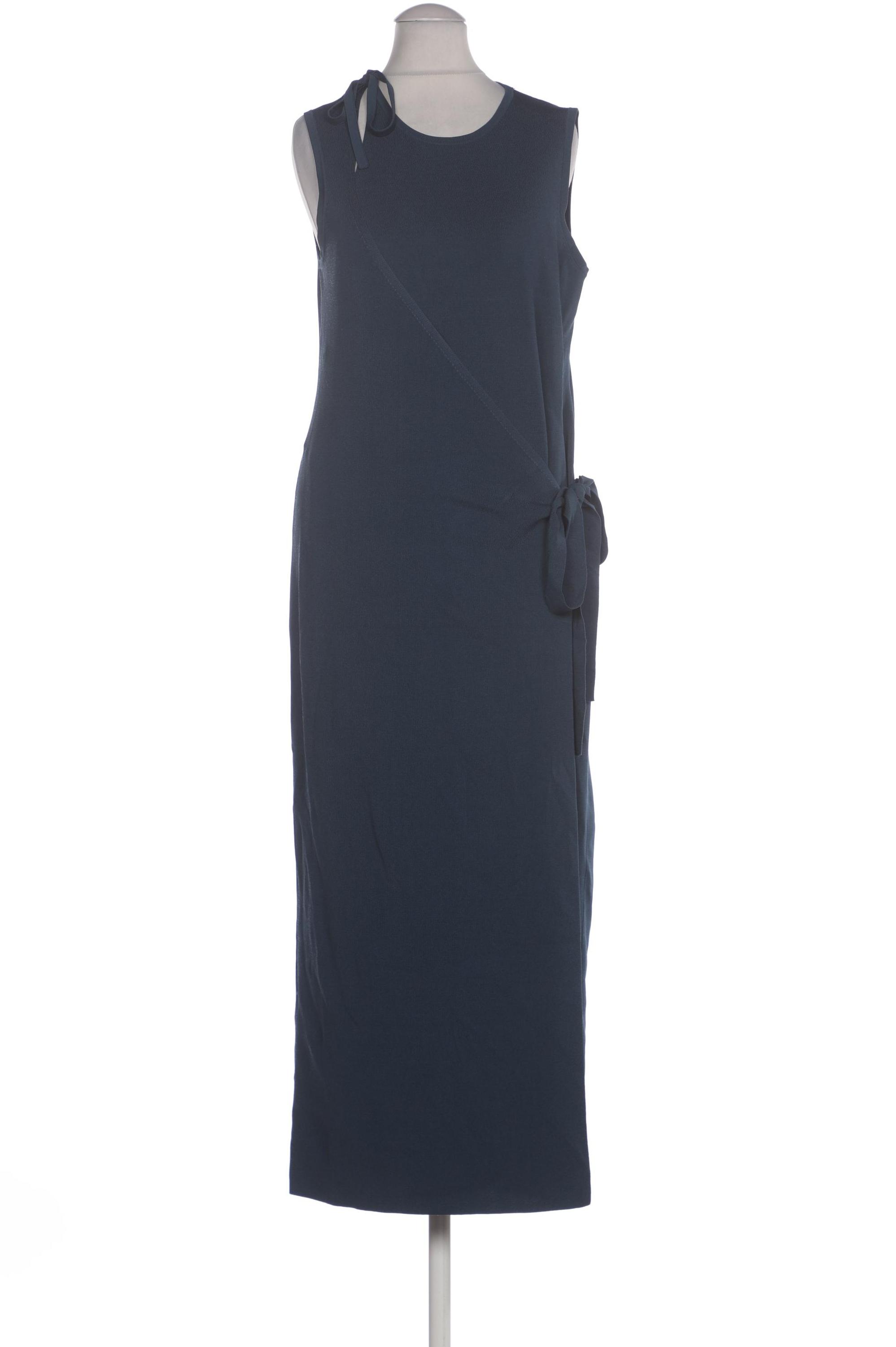 

COS Damen Kleid, blau, Gr. 36