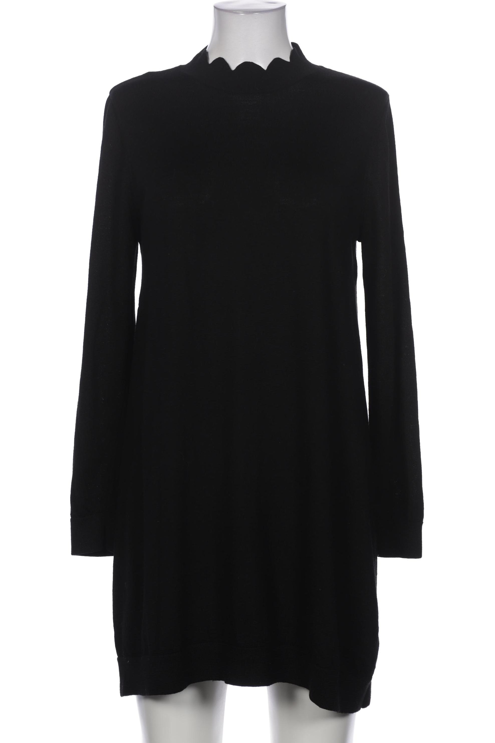 

COS Damen Kleid, schwarz, Gr. 38
