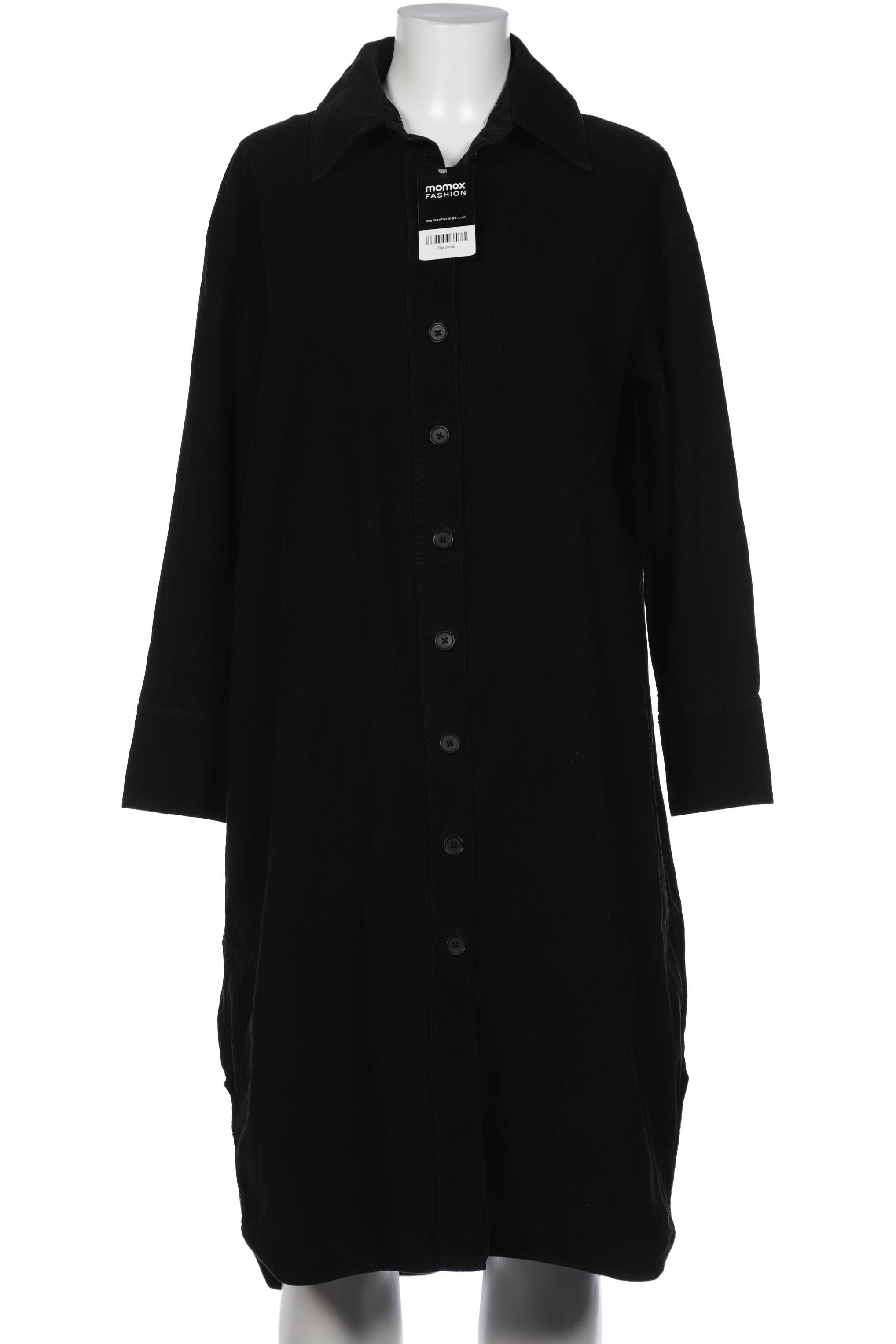 

COS Damen Kleid, schwarz, Gr. 40