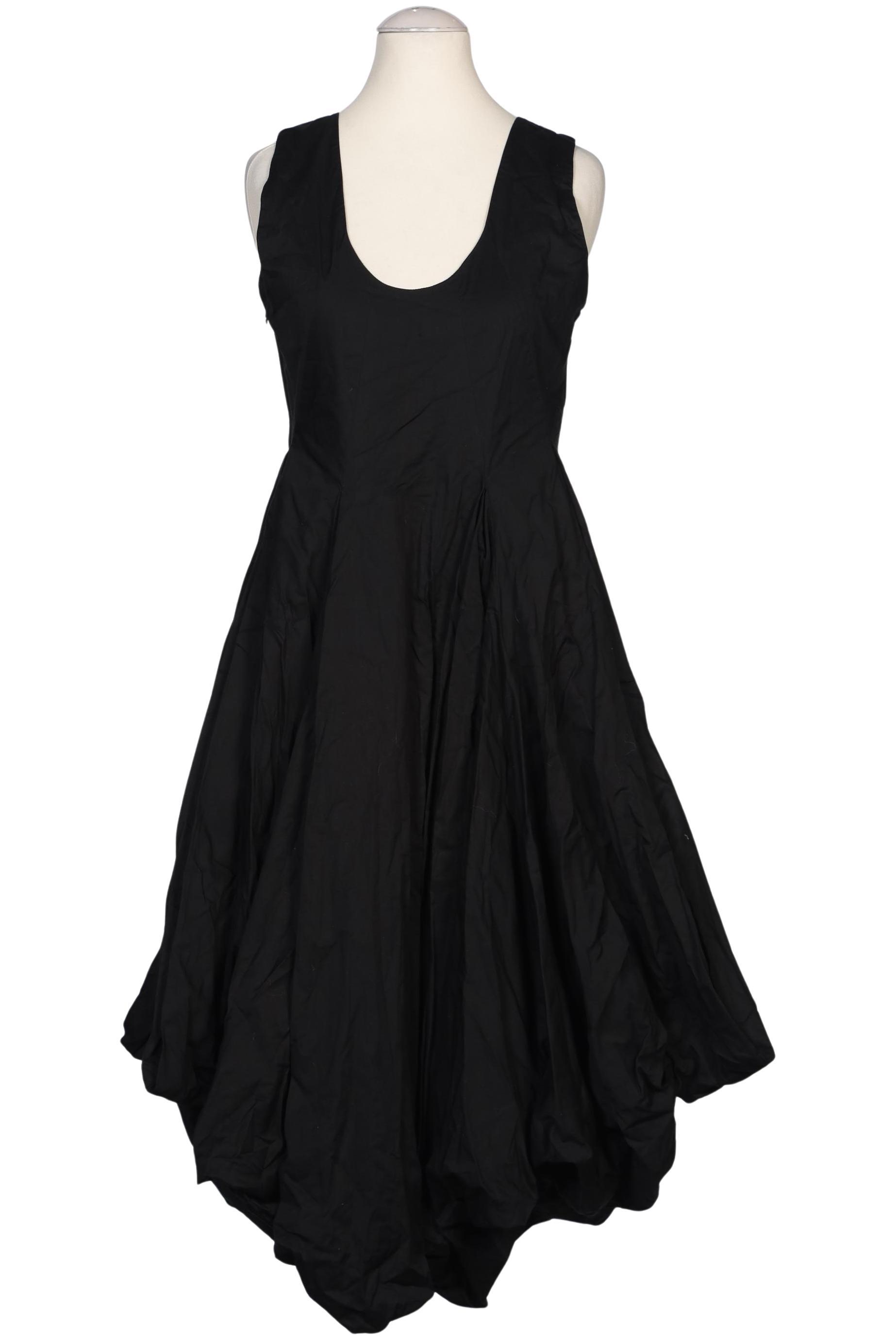 

COS Damen Kleid, schwarz, Gr. 36