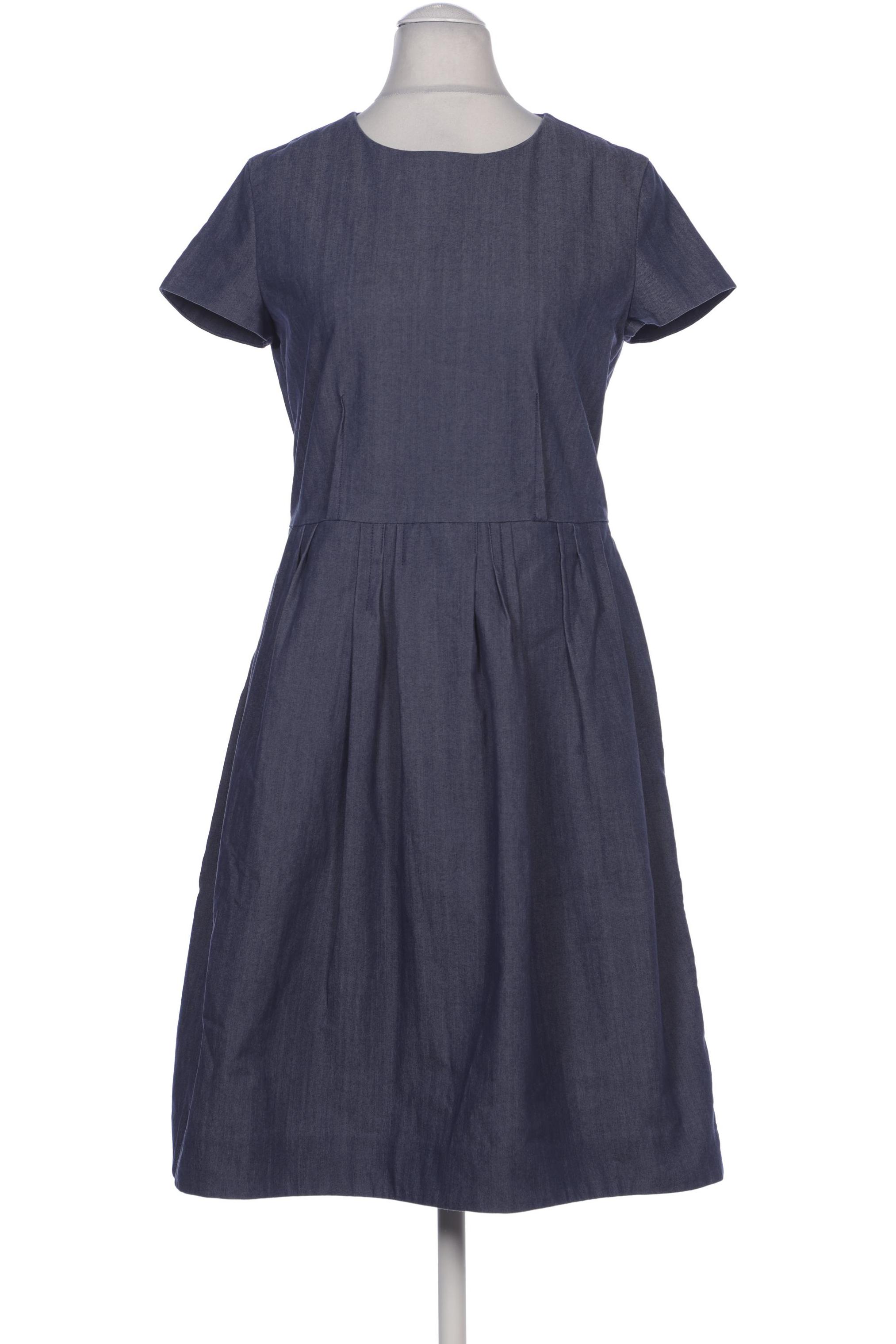 

COS Damen Kleid, blau, Gr. 36