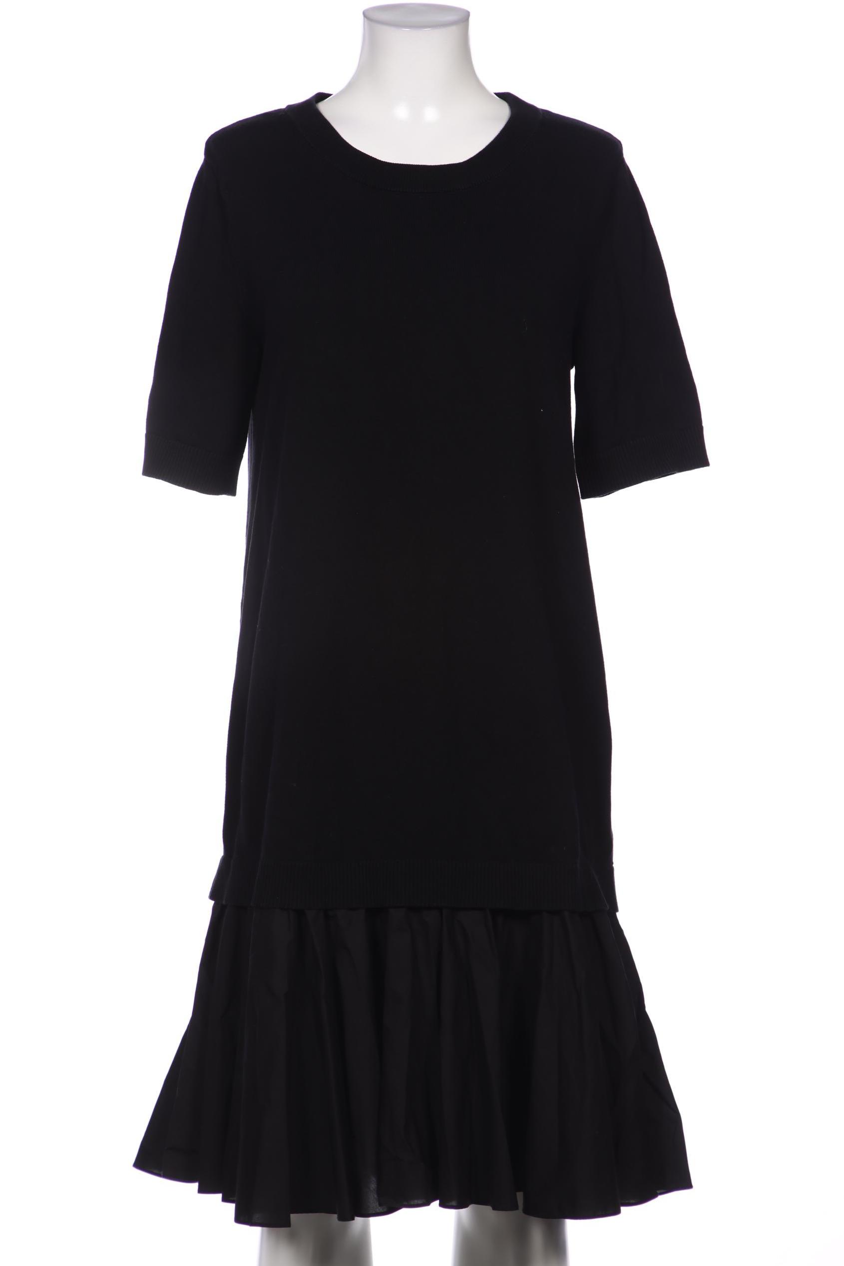 

COS Damen Kleid, schwarz, Gr. 38