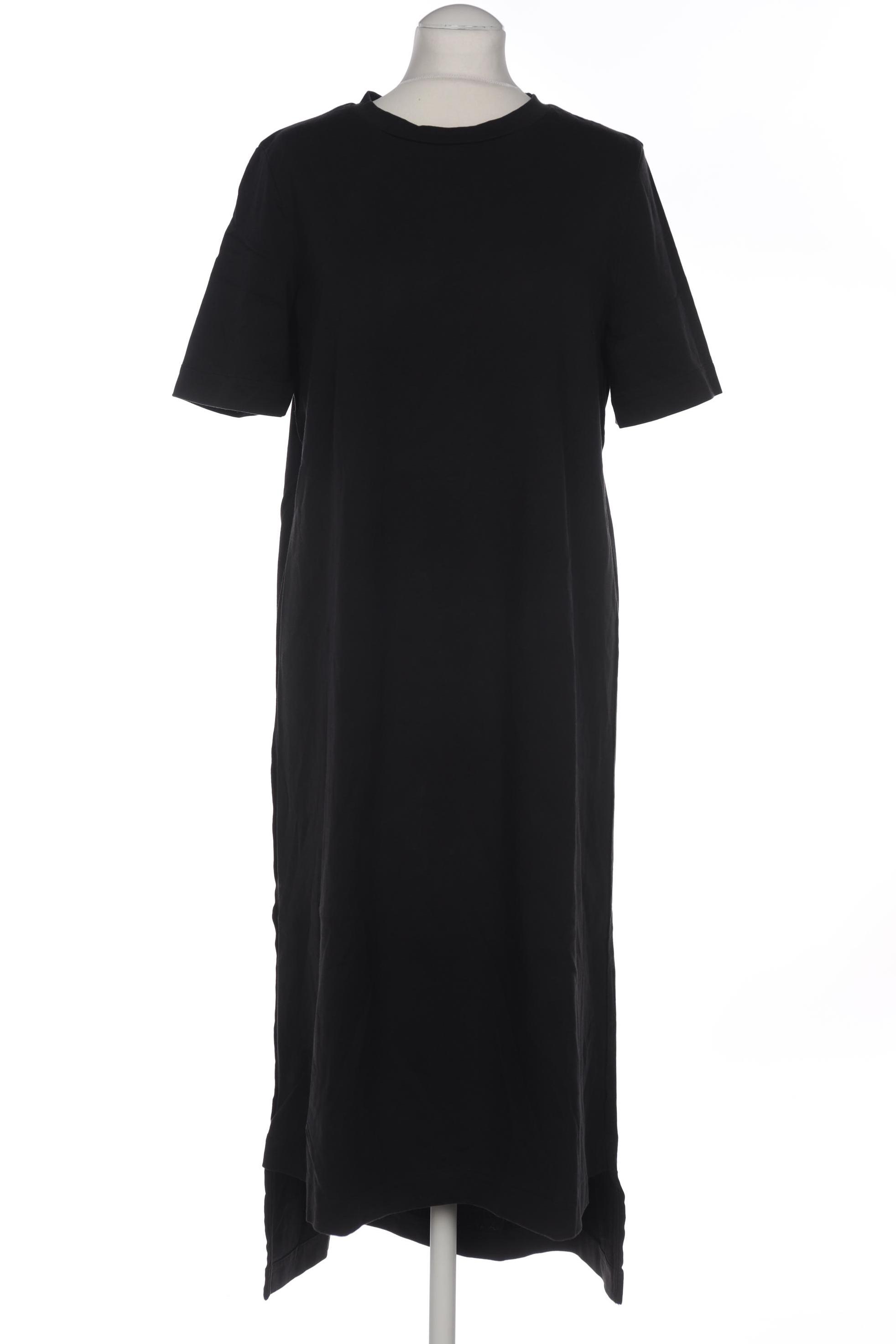 

COS Damen Kleid, schwarz, Gr. 38