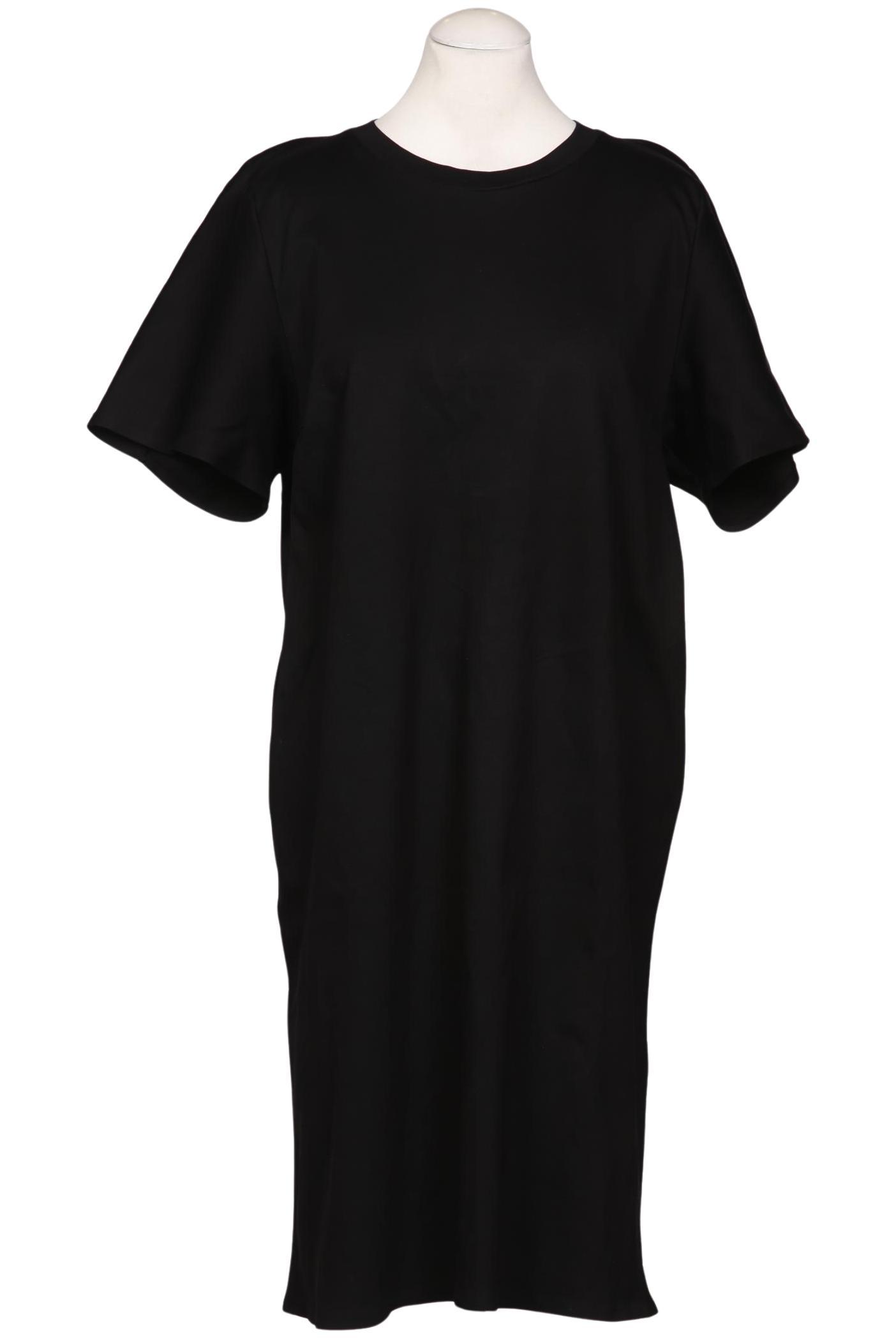 

COS Damen Kleid, schwarz, Gr. 42