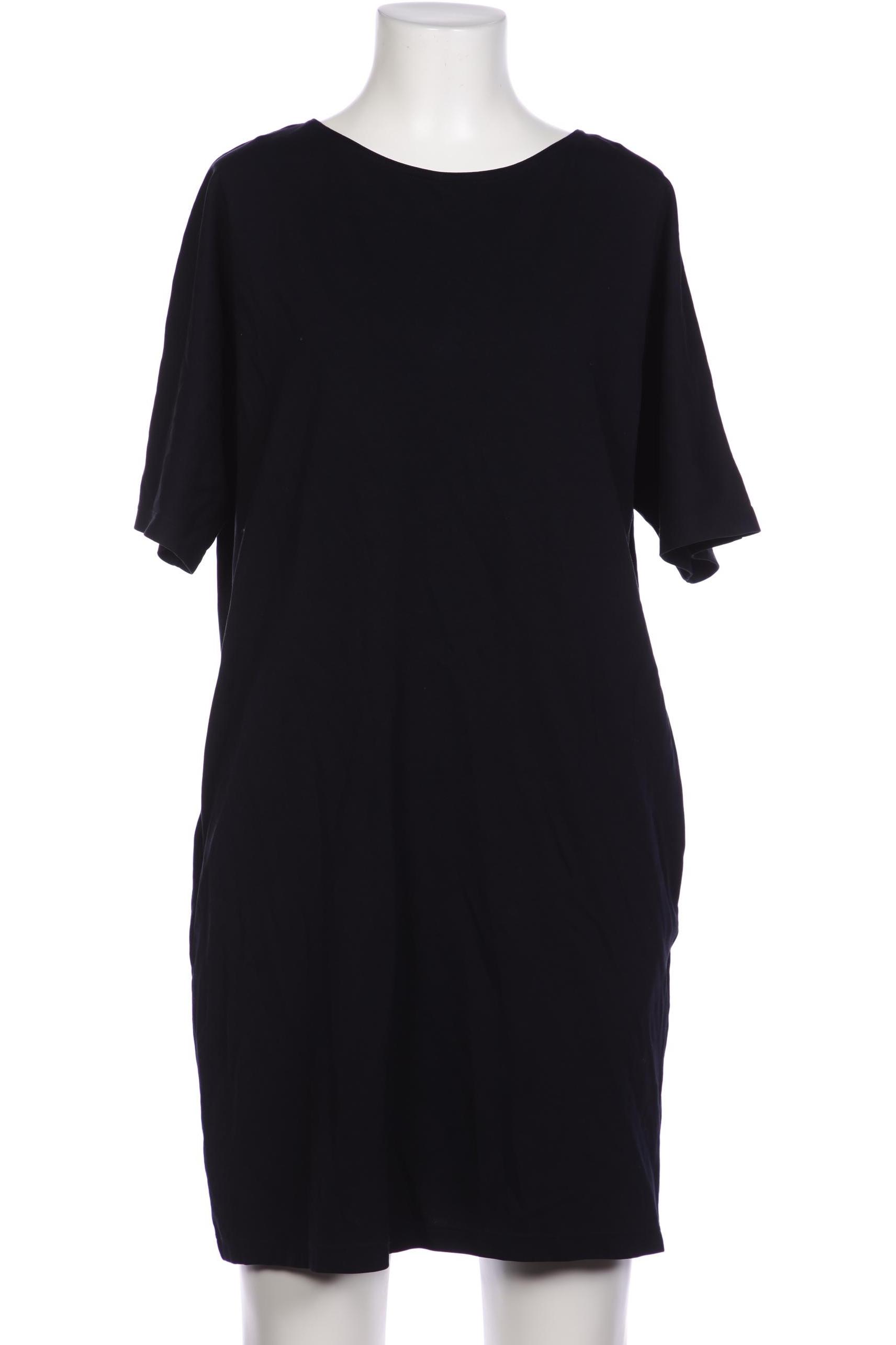 

COS Damen Kleid, marineblau, Gr. 36