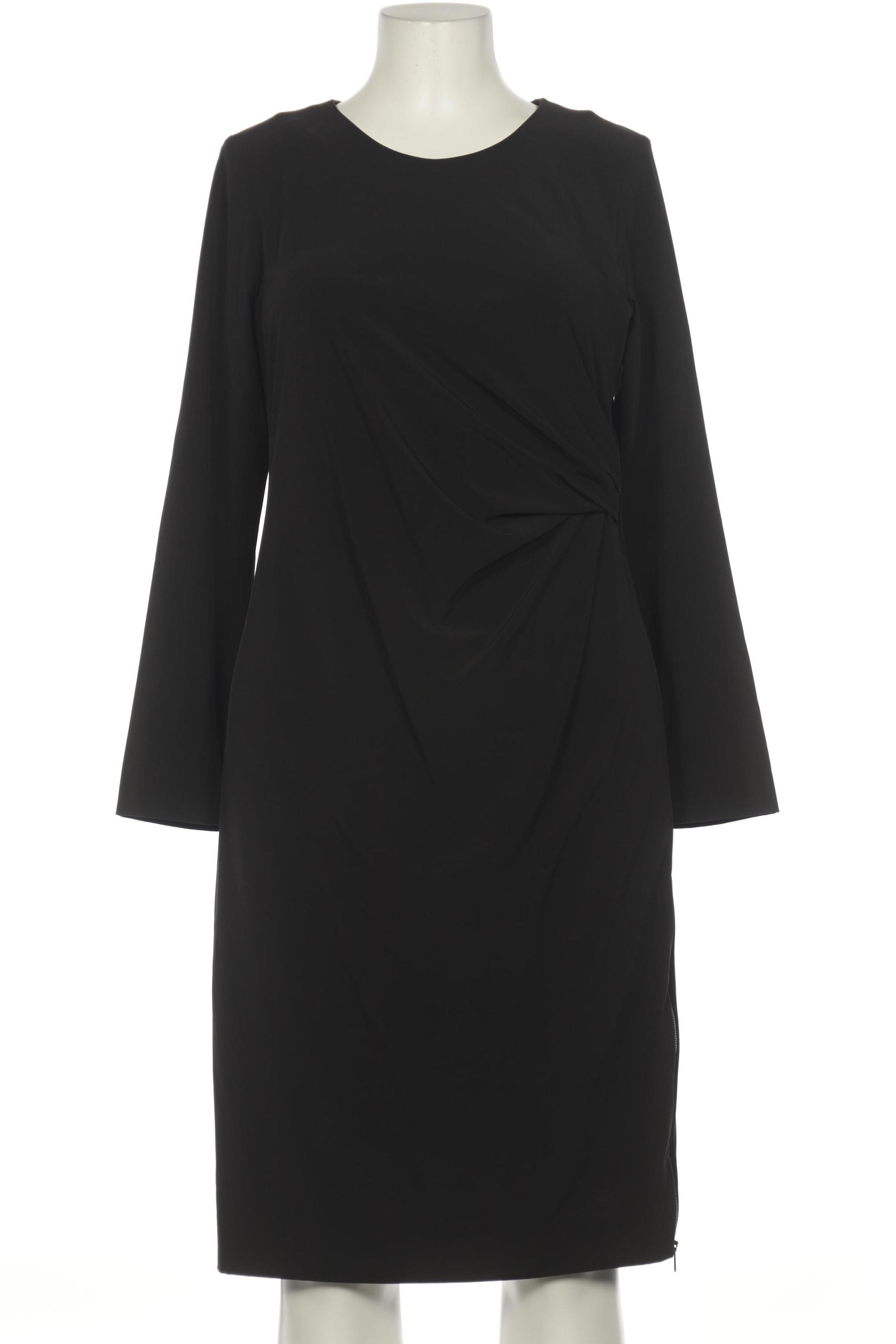 

COS Damen Kleid, schwarz, Gr. 44