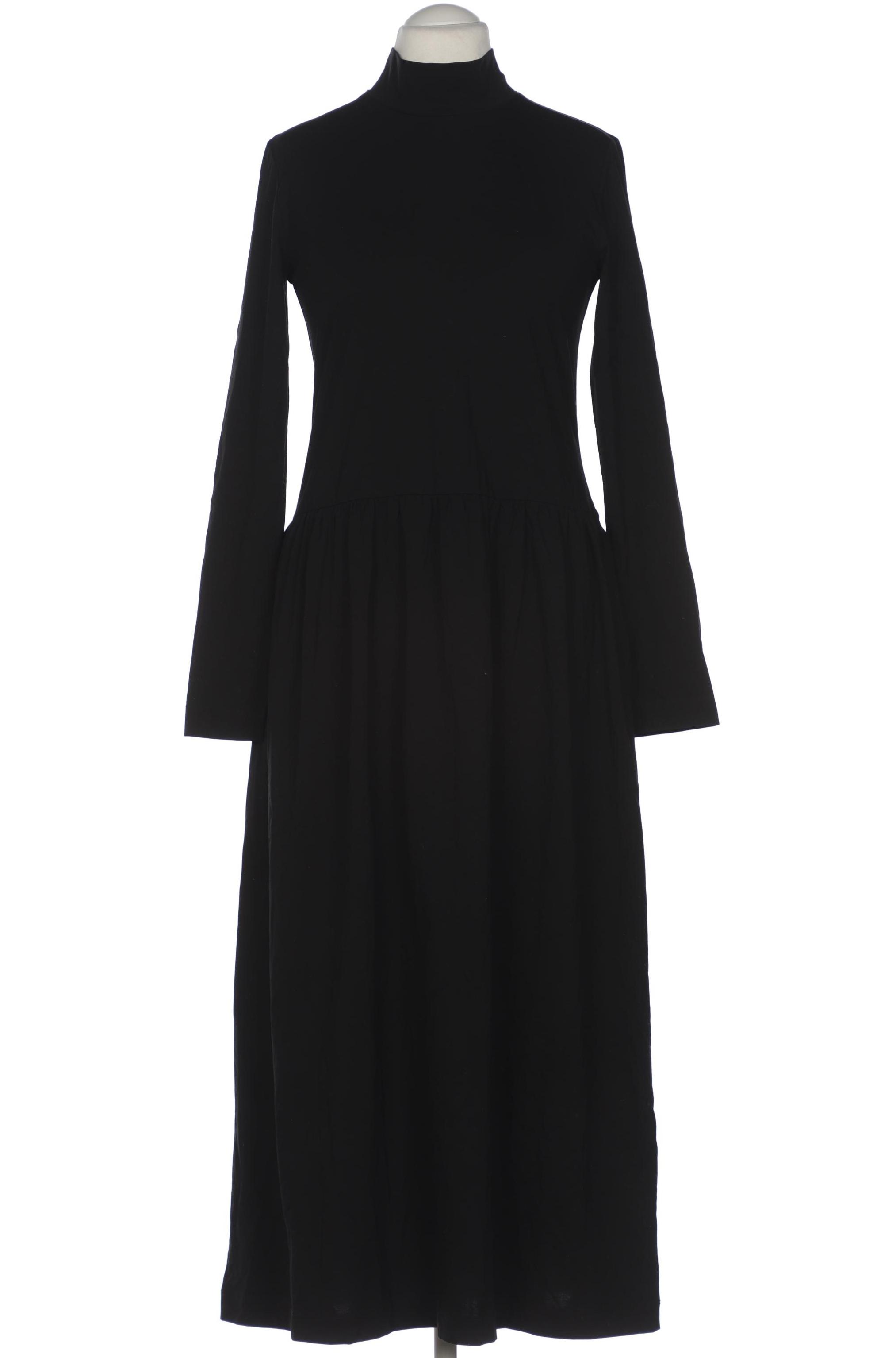 

COS Damen Kleid, schwarz, Gr. 38