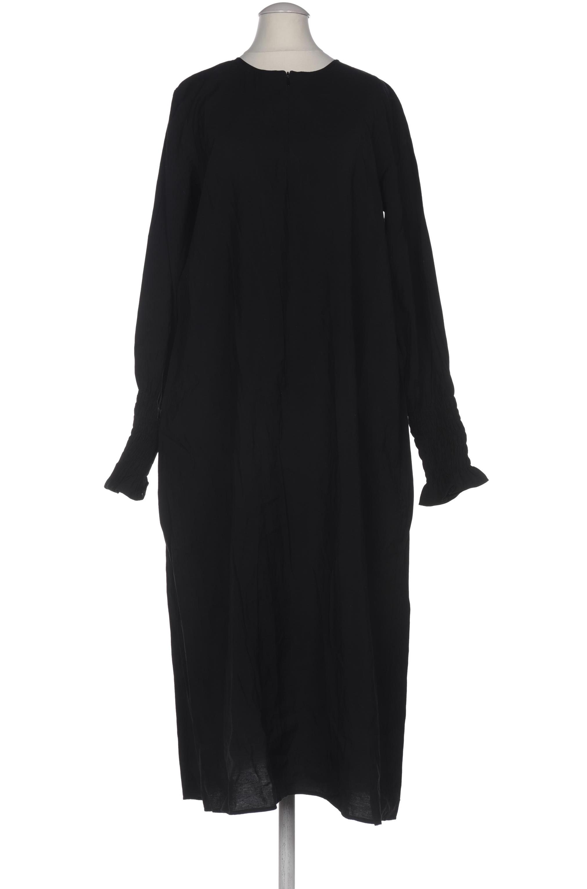 

COS Damen Kleid, schwarz, Gr. 36