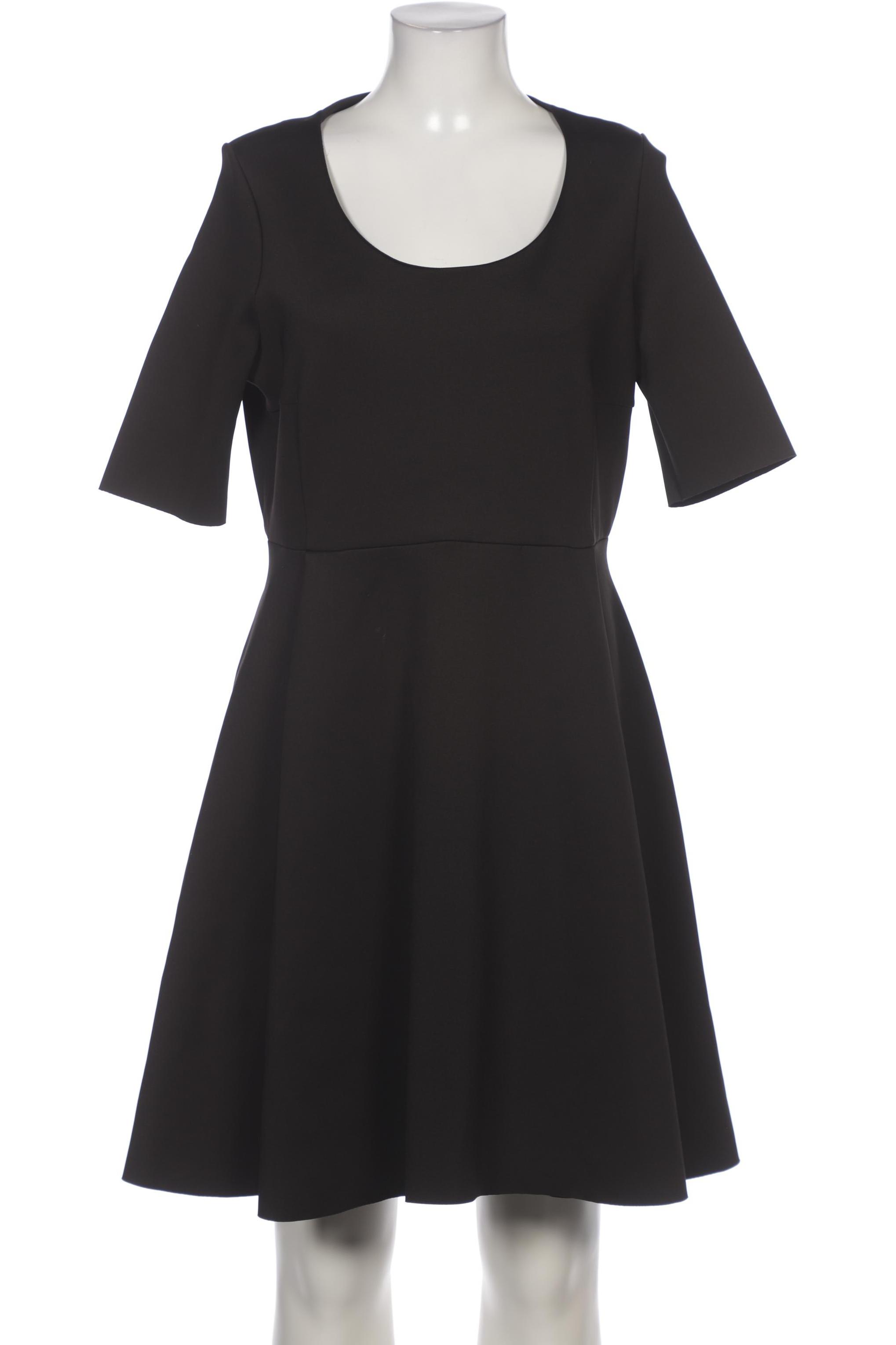 

COS Damen Kleid, schwarz, Gr. 42