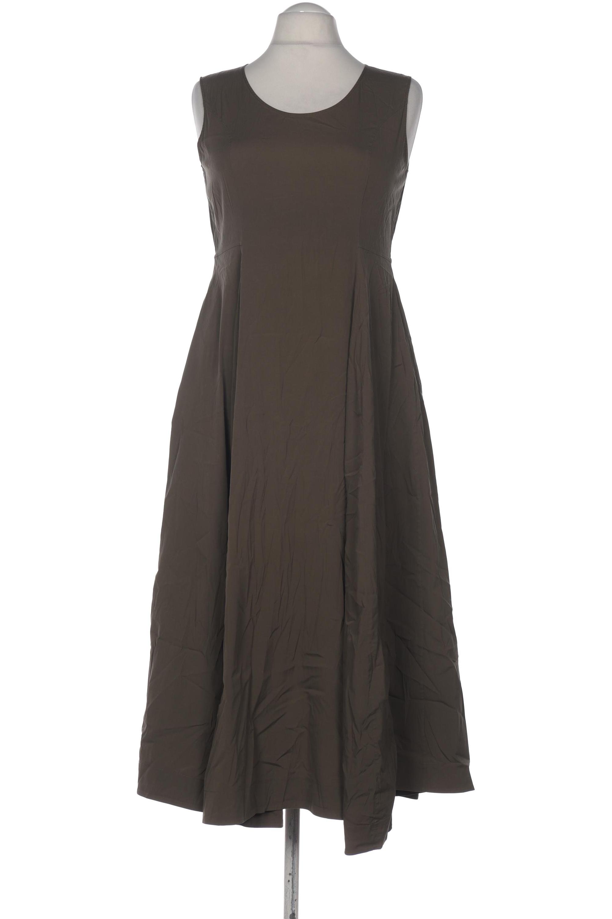 

COS Damen Kleid, grün, Gr. 44