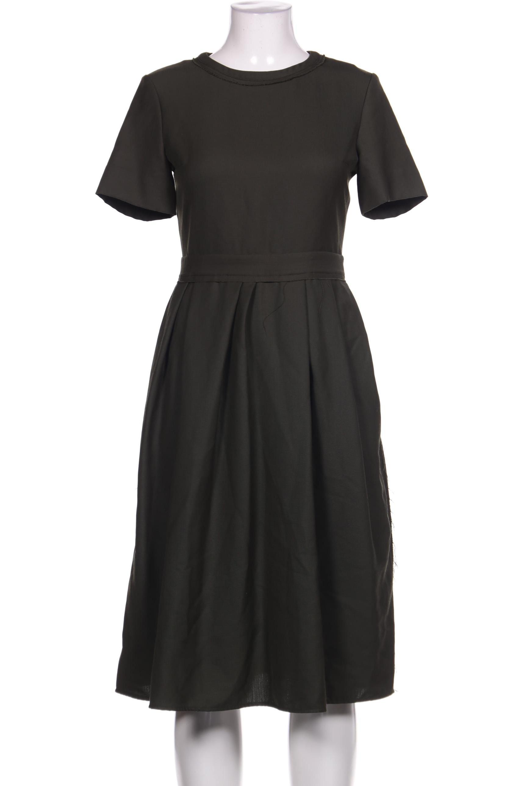 

COS Damen Kleid, grün, Gr. 36