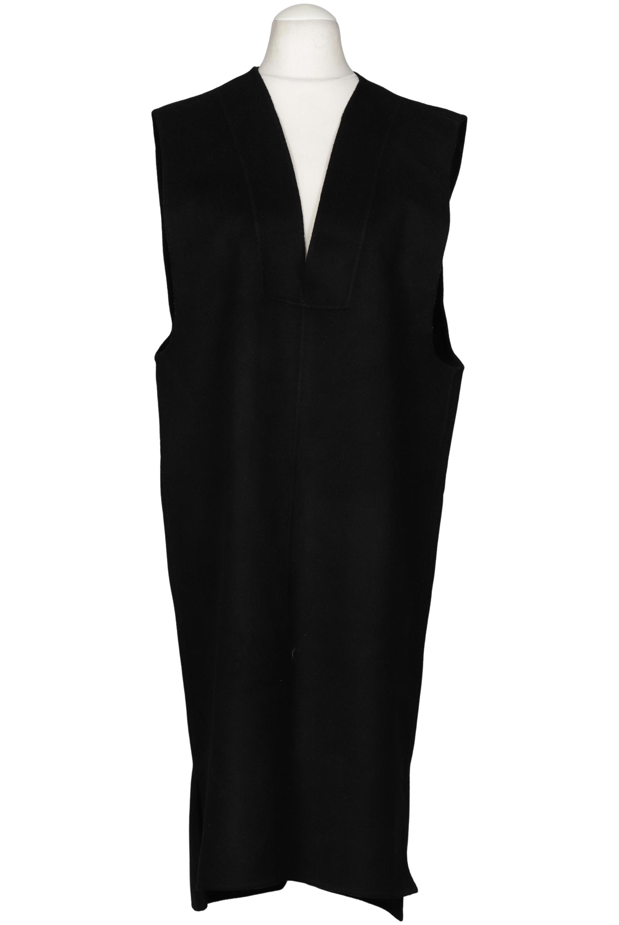 

COS Damen Kleid, schwarz, Gr. 36