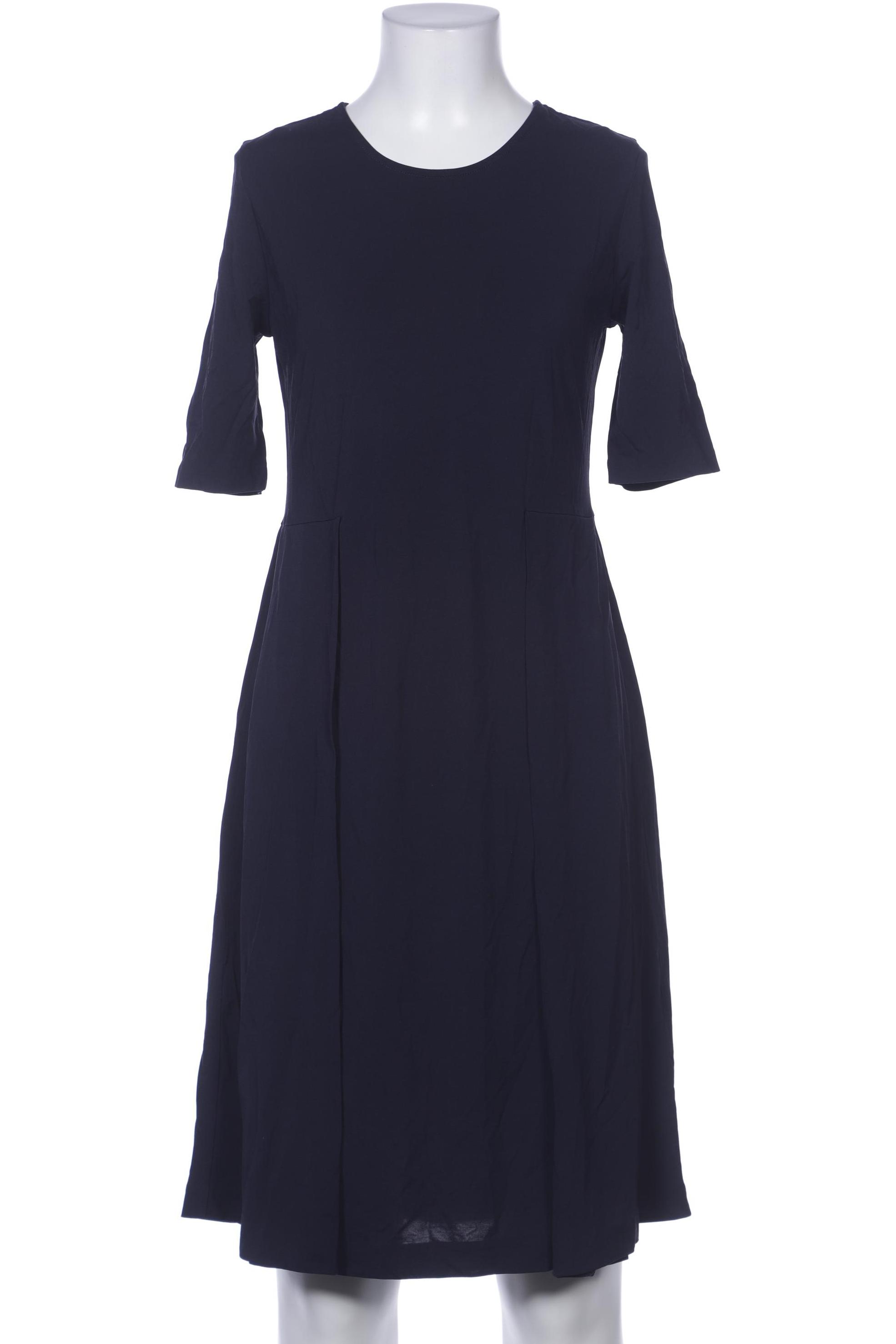 

COS Damen Kleid, marineblau, Gr. 36