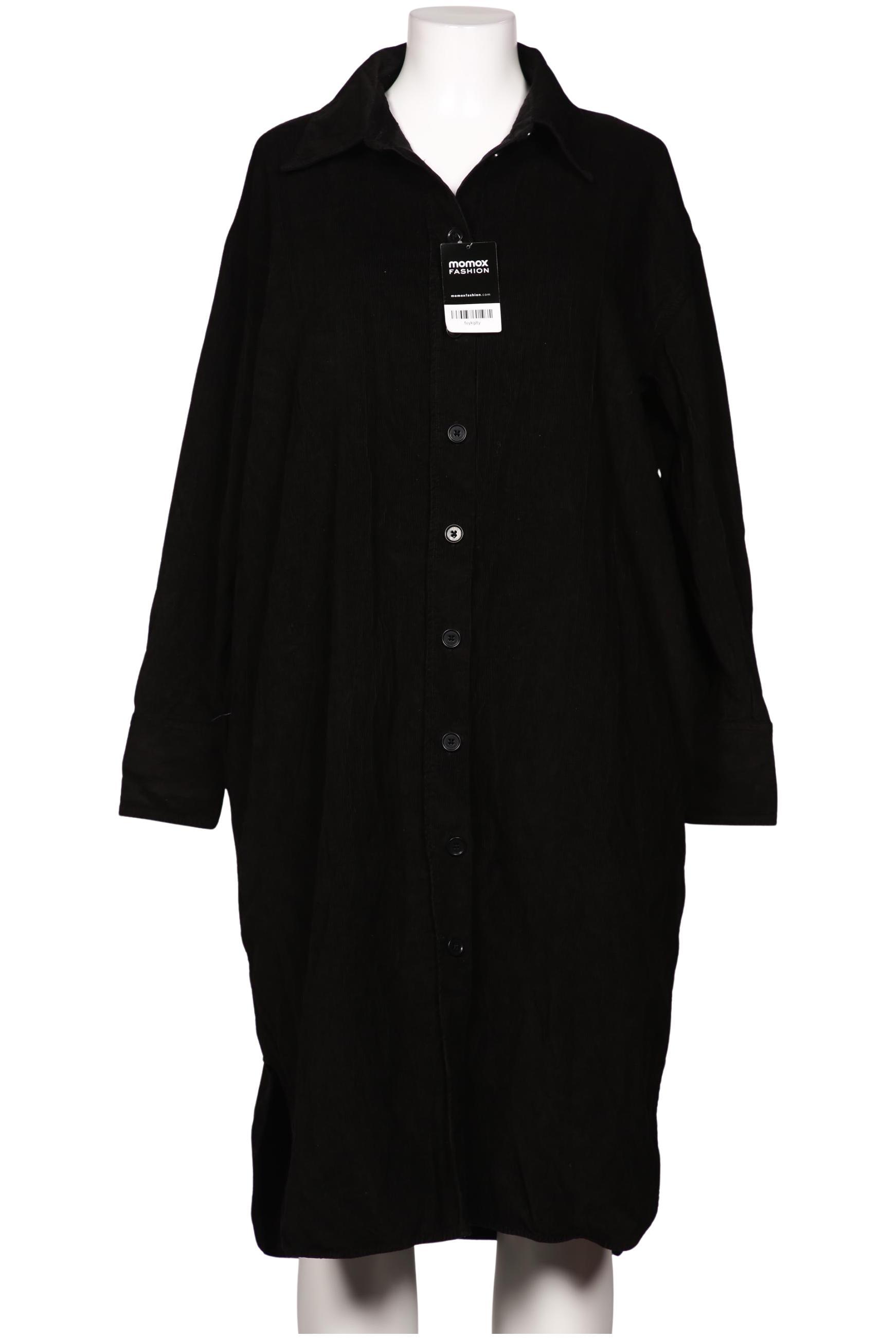 

COS Damen Kleid, schwarz, Gr. 44