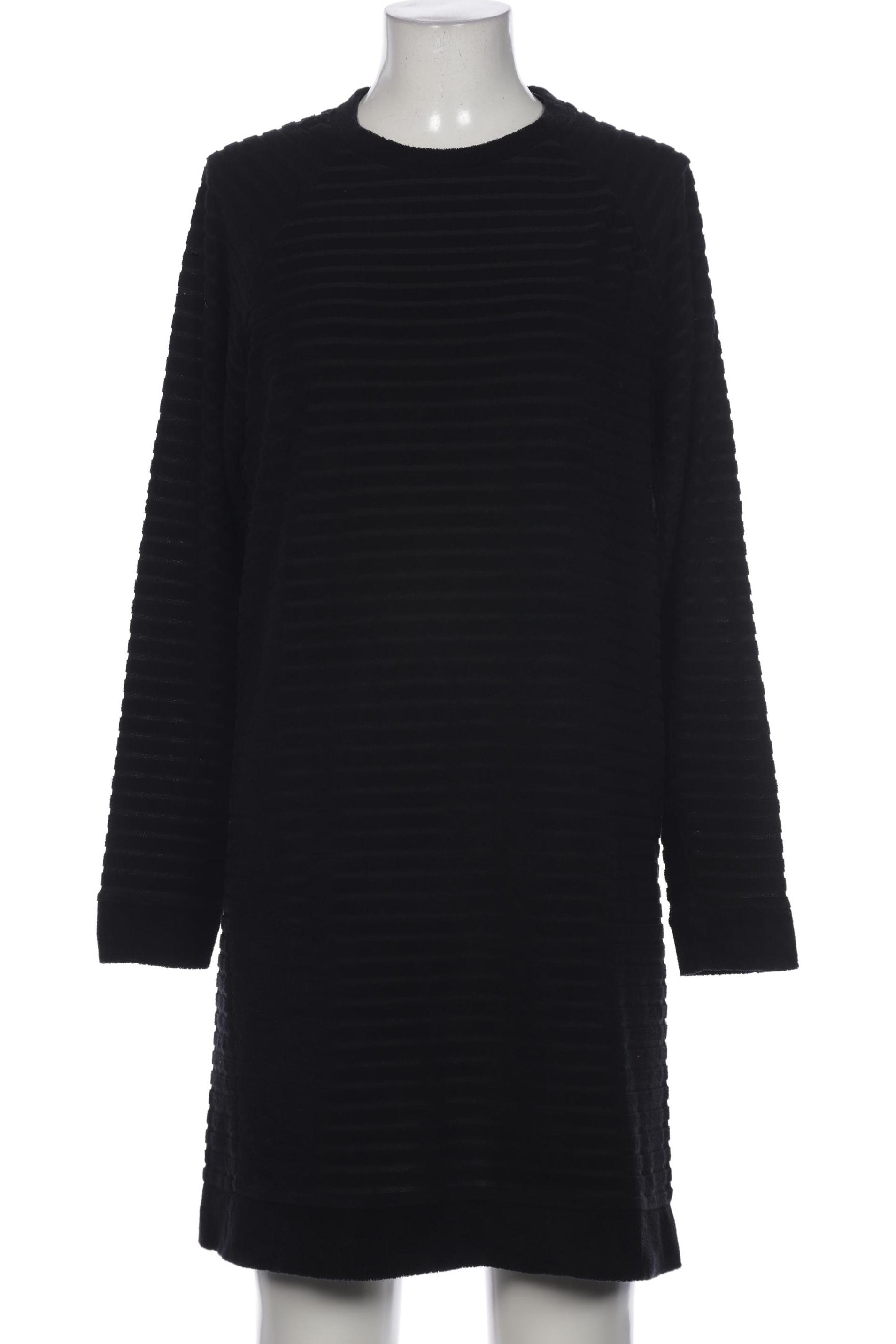 

COS Damen Kleid, schwarz, Gr. 38