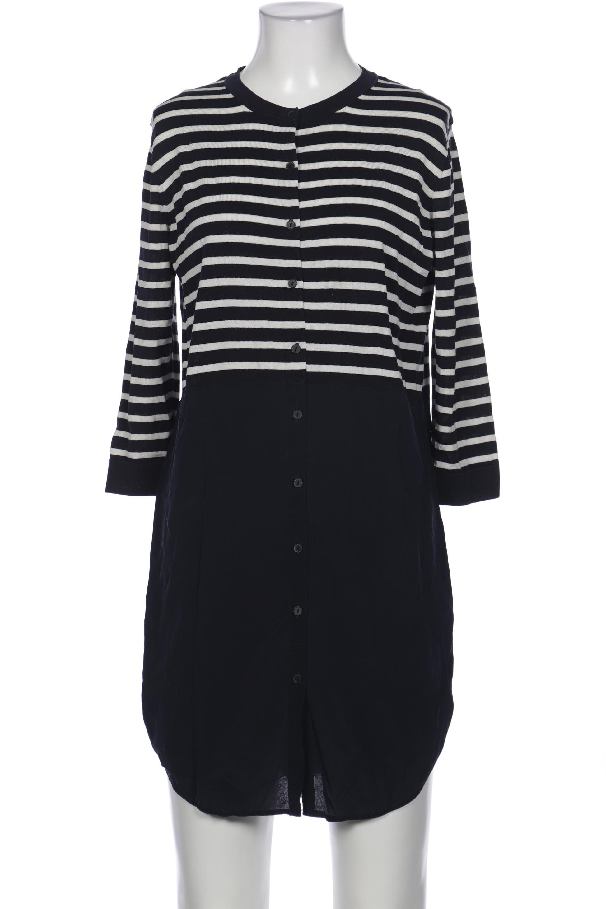 

COS Damen Kleid, marineblau, Gr. 36