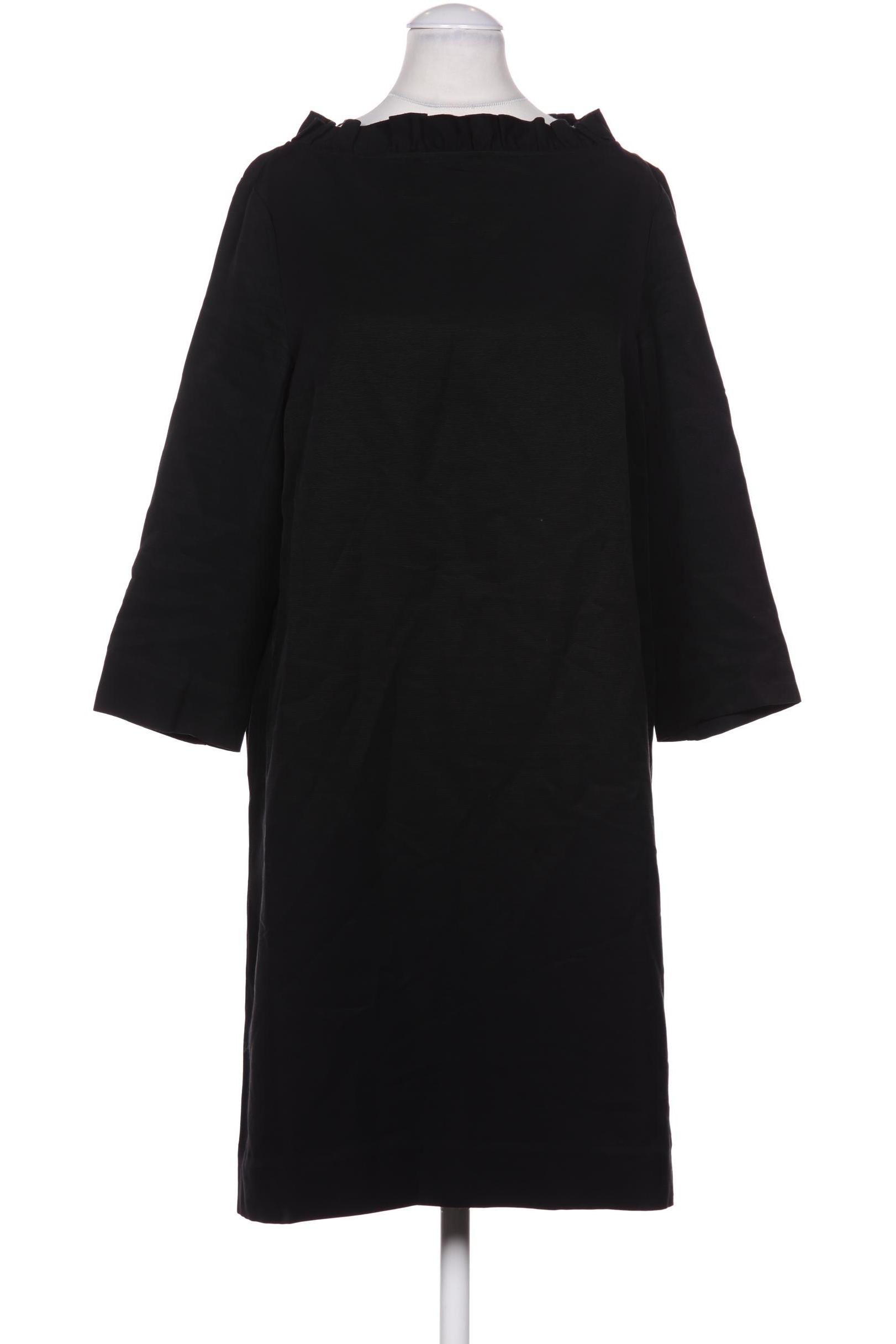 

COS Damen Kleid, schwarz, Gr. 36