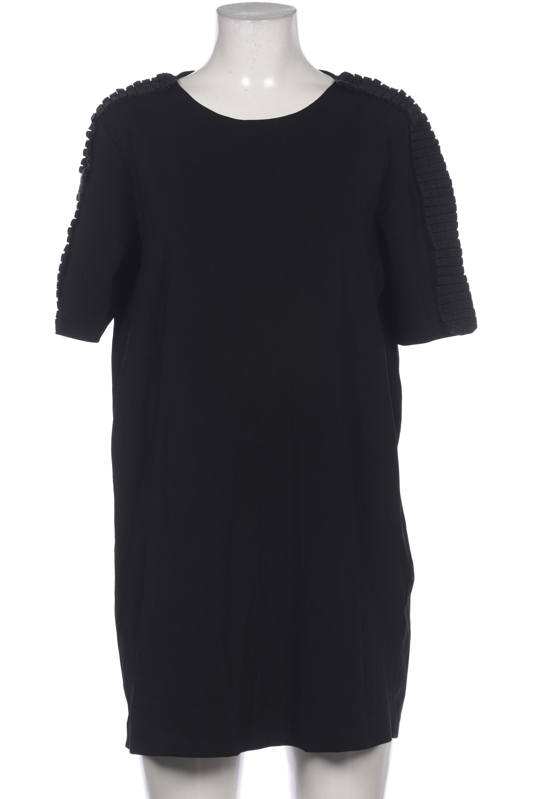 

COS Damen Kleid, schwarz, Gr. 42