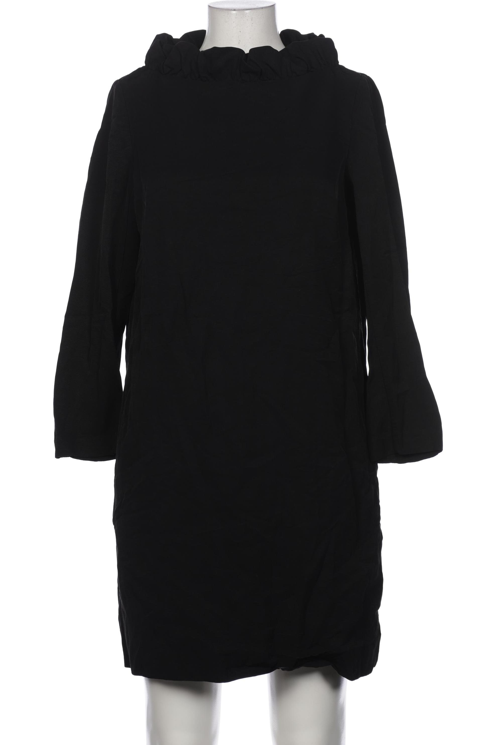 

COS Damen Kleid, schwarz, Gr. 38