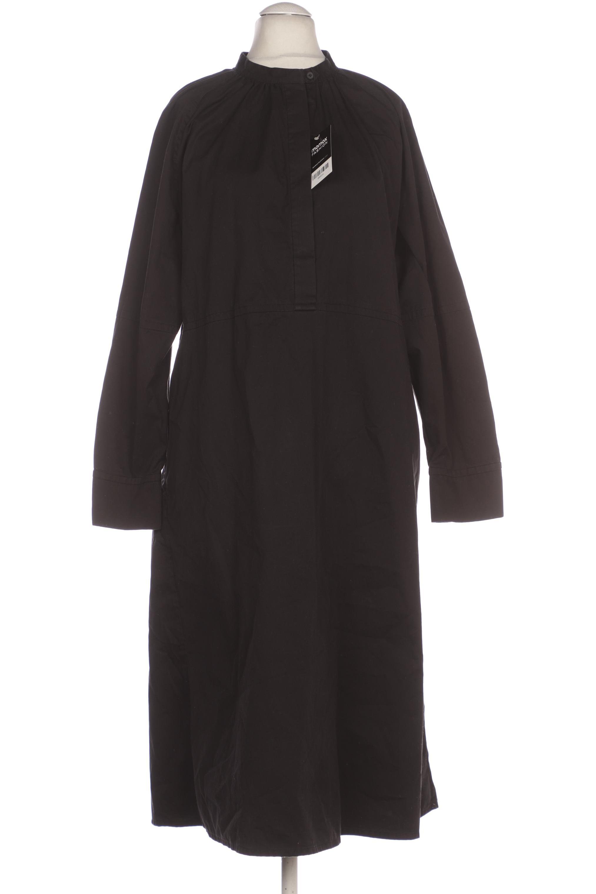 

COS Damen Kleid, schwarz, Gr. 42