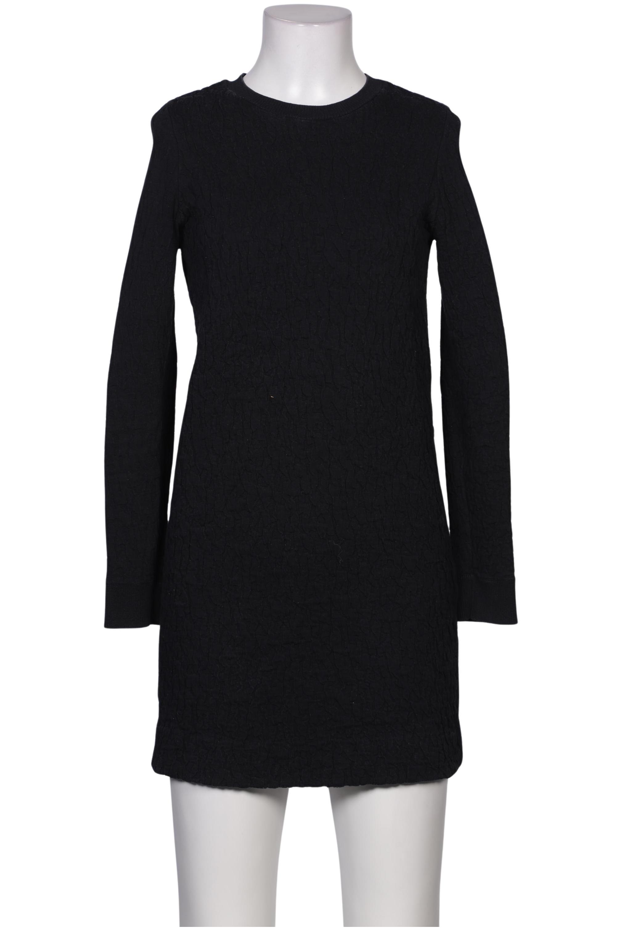 

COS Damen Kleid, marineblau, Gr. 34