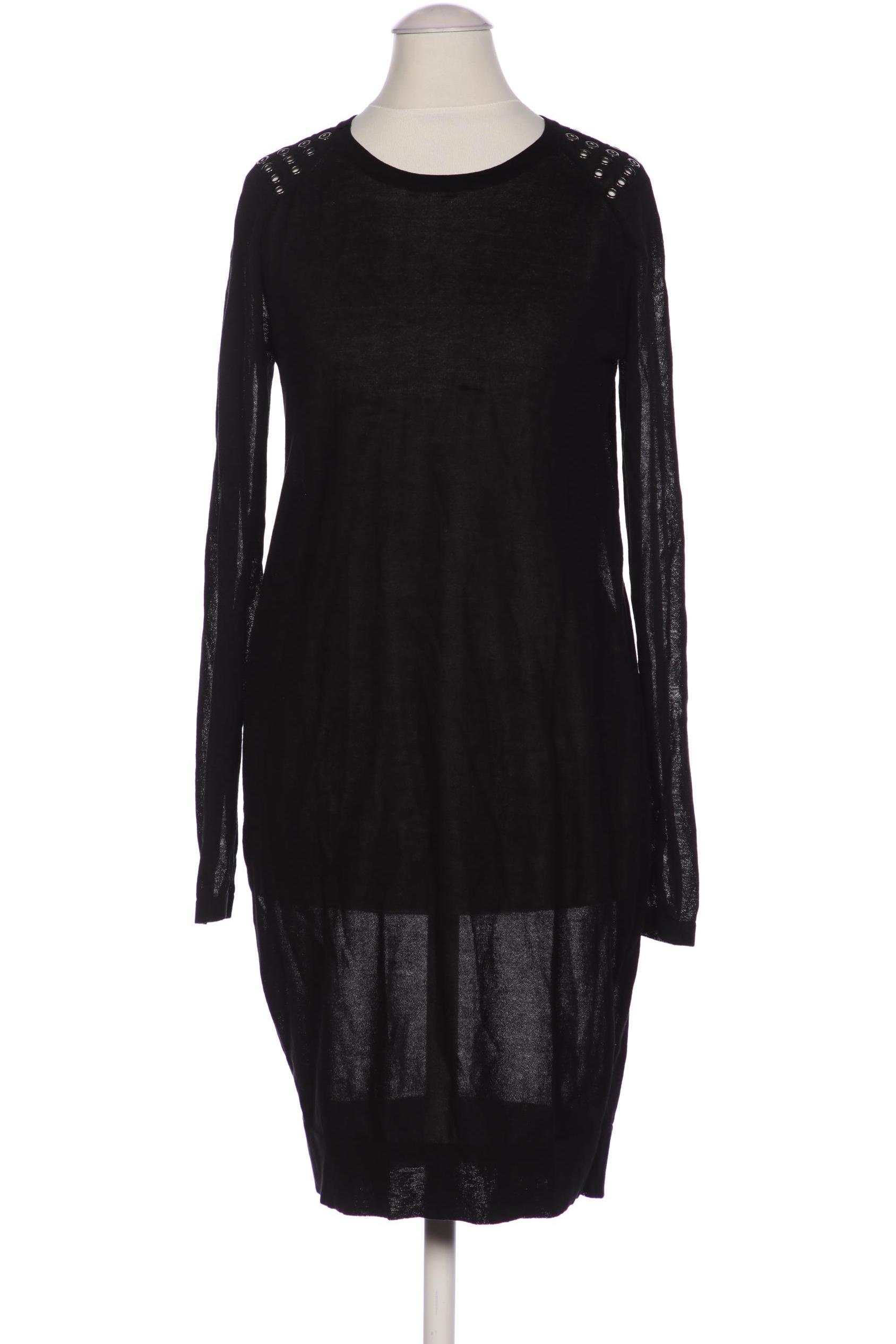 

COS Damen Kleid, schwarz, Gr. 34