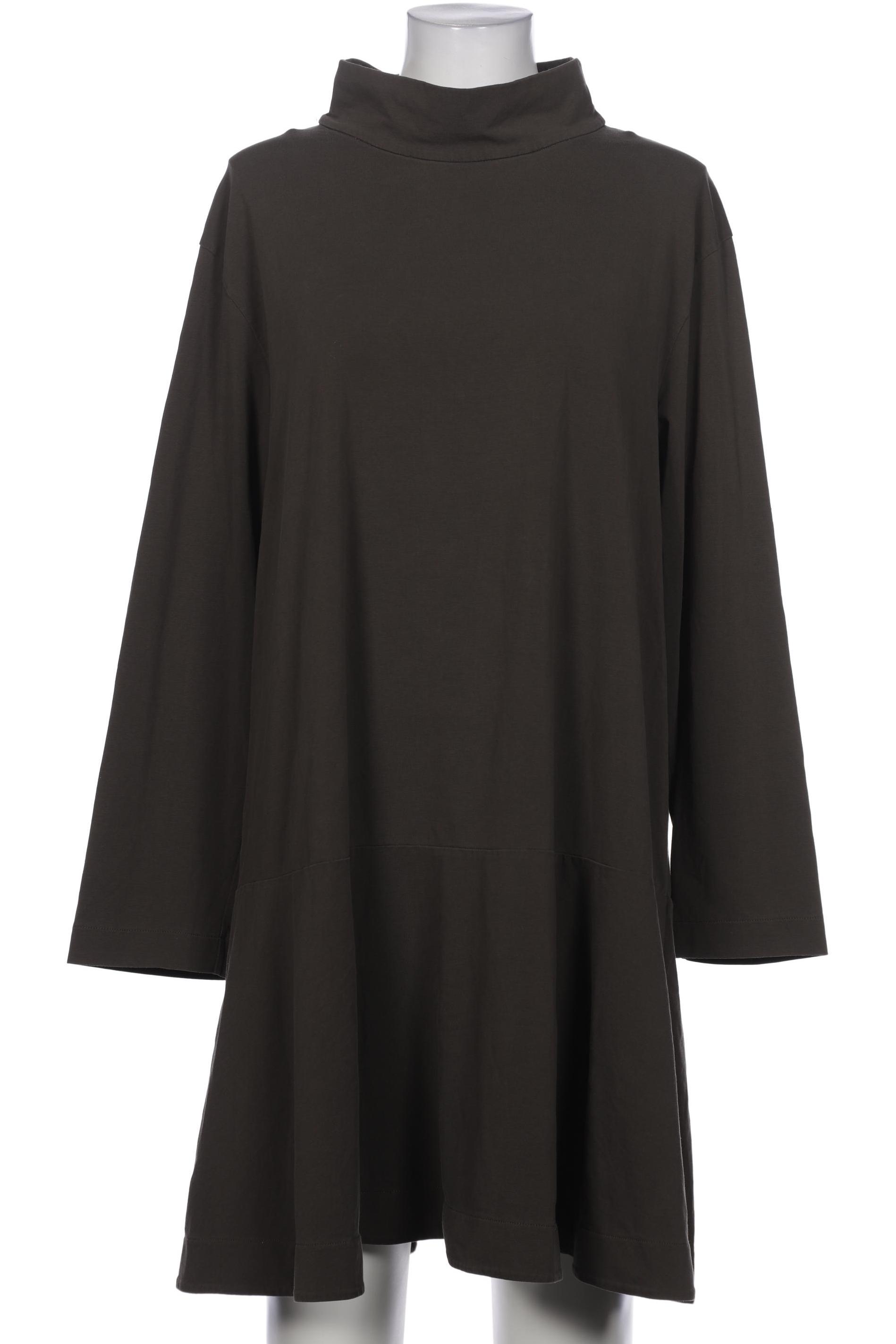 

COS Damen Kleid, grün, Gr. 42
