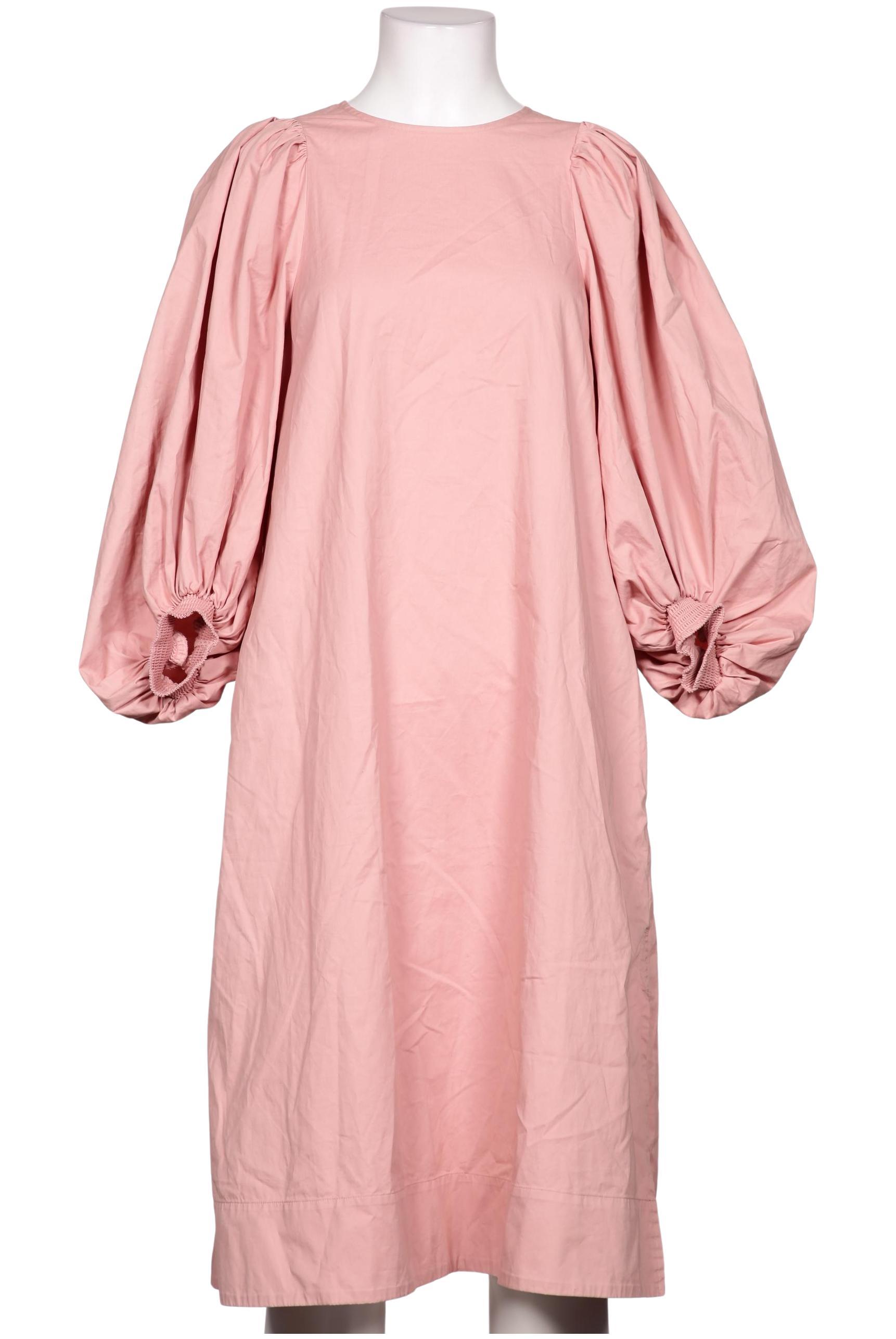 

COS Damen Kleid, pink, Gr. 34