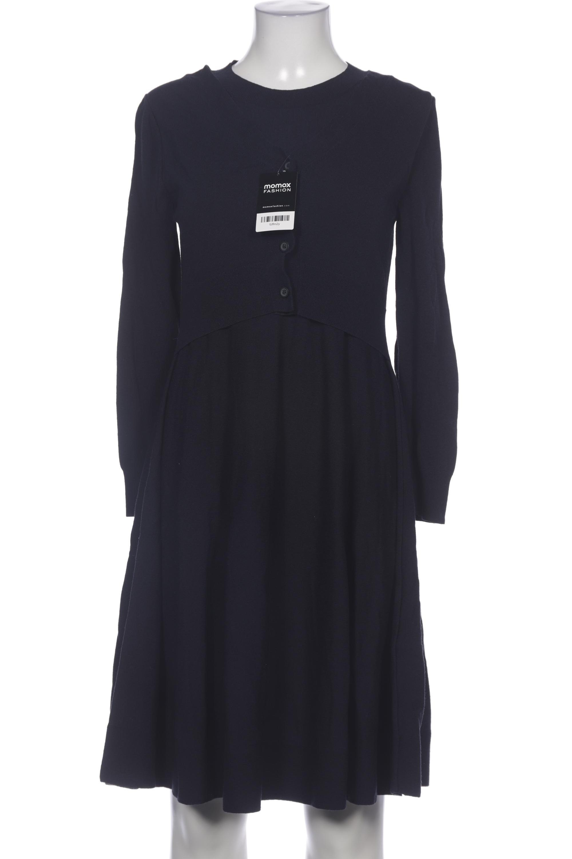 

COS Damen Kleid, marineblau, Gr. 36