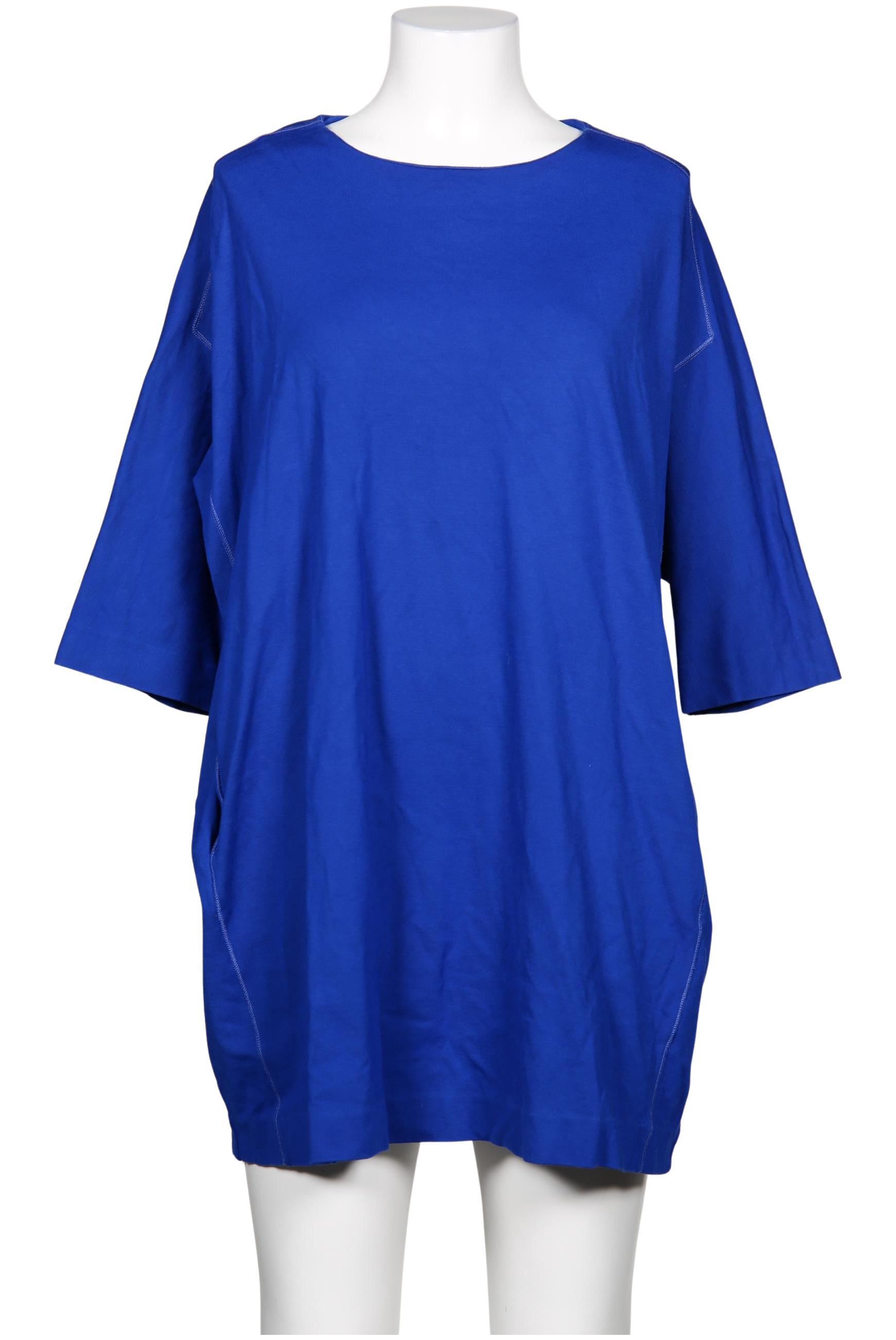 

COS Damen Kleid, blau, Gr. 38