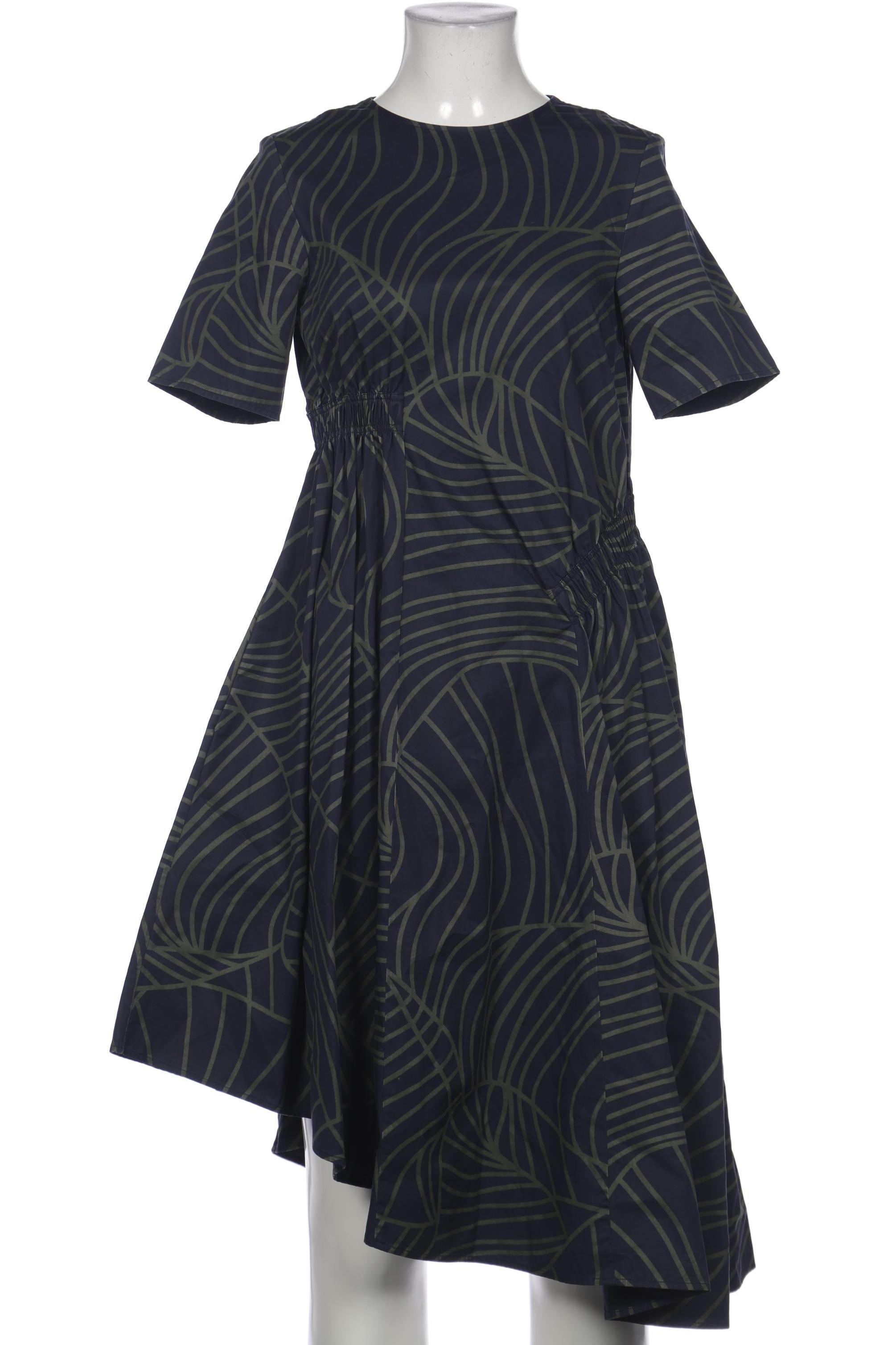 

COS Damen Kleid, marineblau, Gr. 32